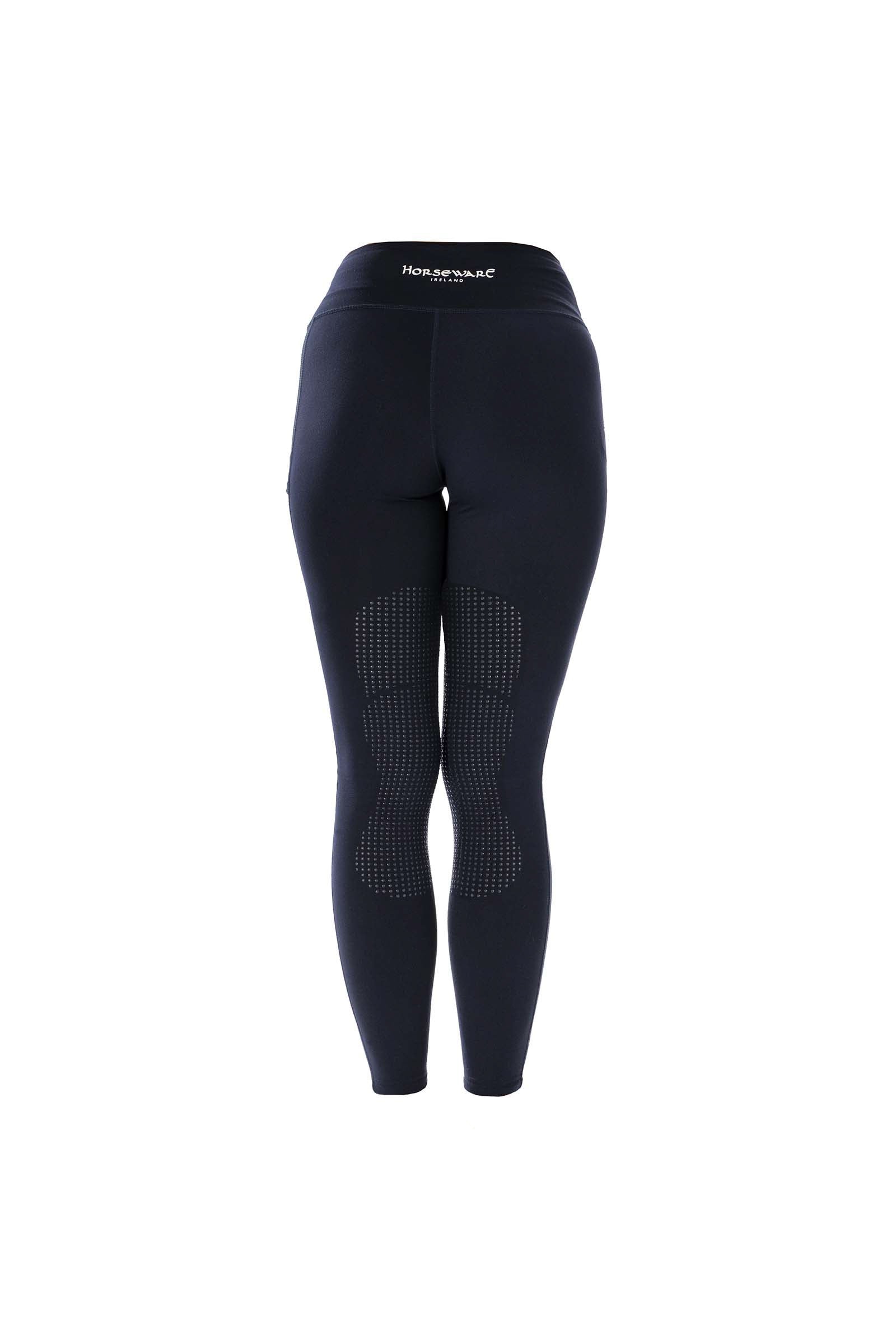 Horseware Sygnowane legginsy jeździeckie Horseware Womens Breeches