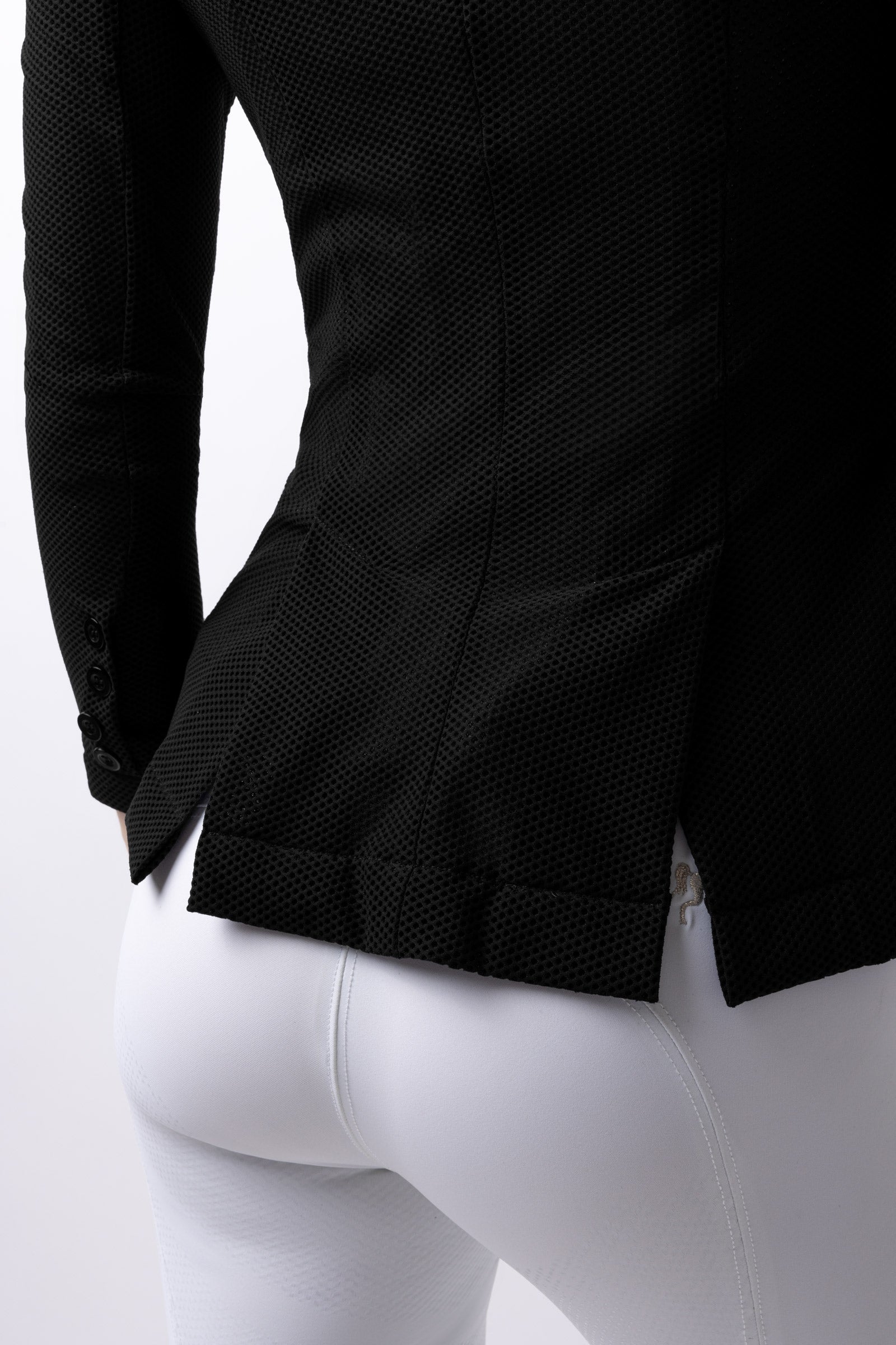 B Vertigo Gabrielle Women's Mesh Show Riding Jacket Women’s Riding Clothing