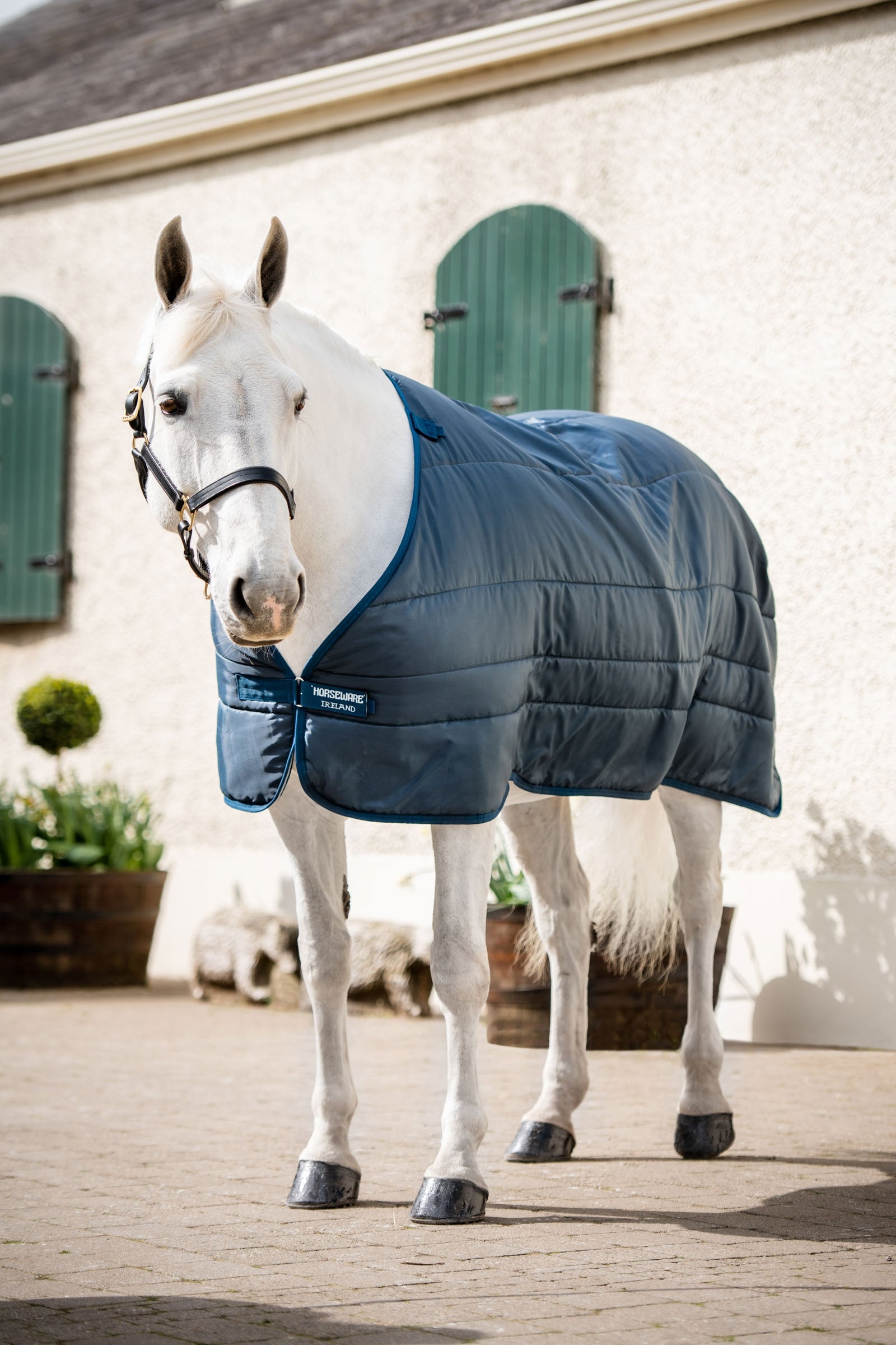 Horseware XL podkład, 100 g Derki