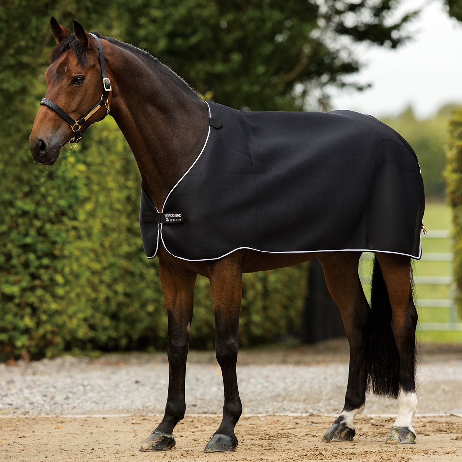 Horseware Rambo Airmax Liner, 0 g Derki