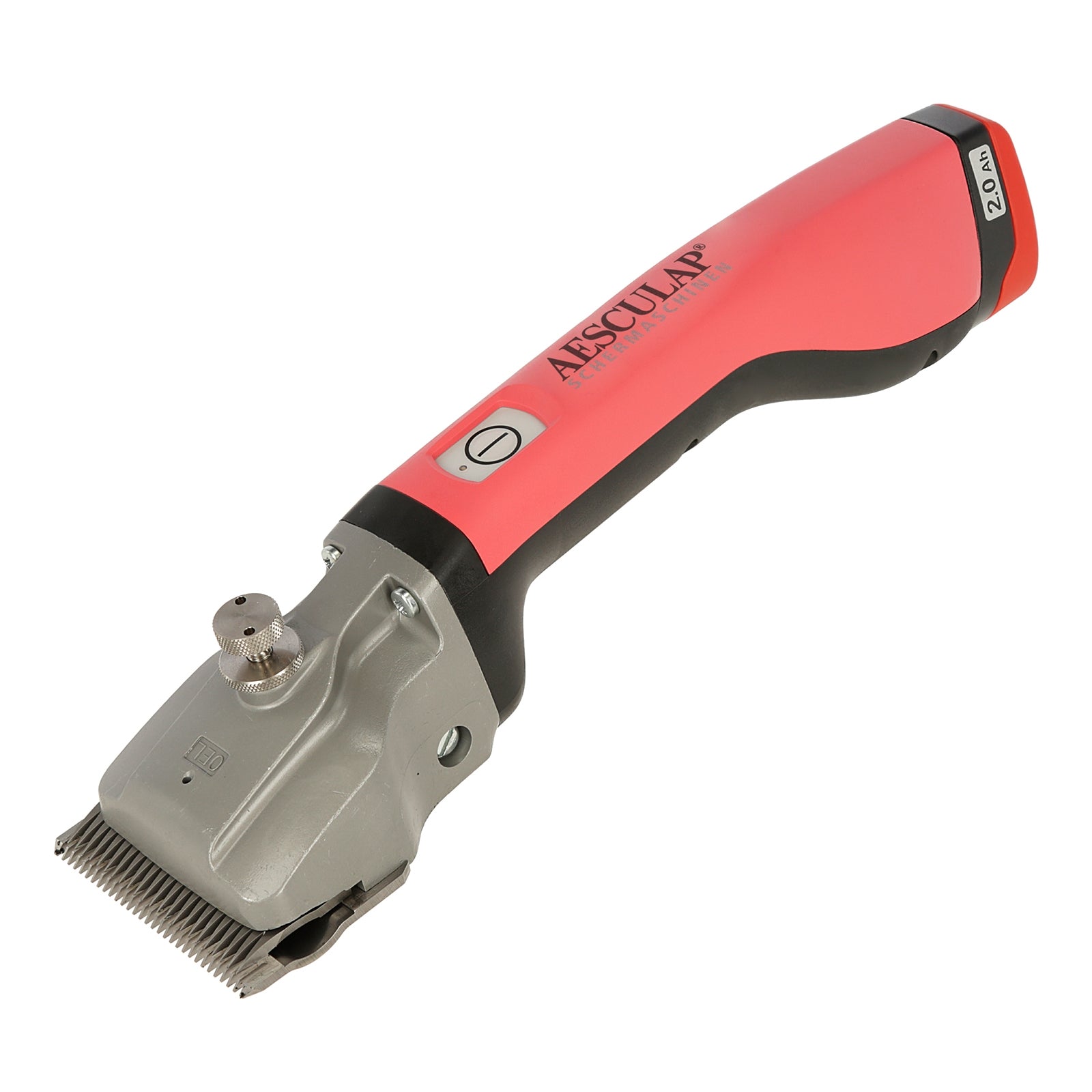 Aesculap Bonum Clipper, cordless Horse Clipping & Trimming Tools