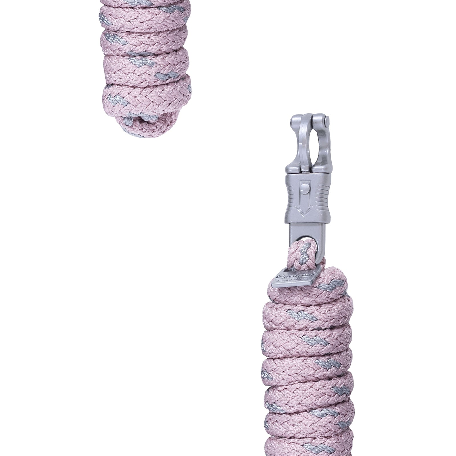 Cavallo Helke Lead Rope with Panic Hook Halters & Leads