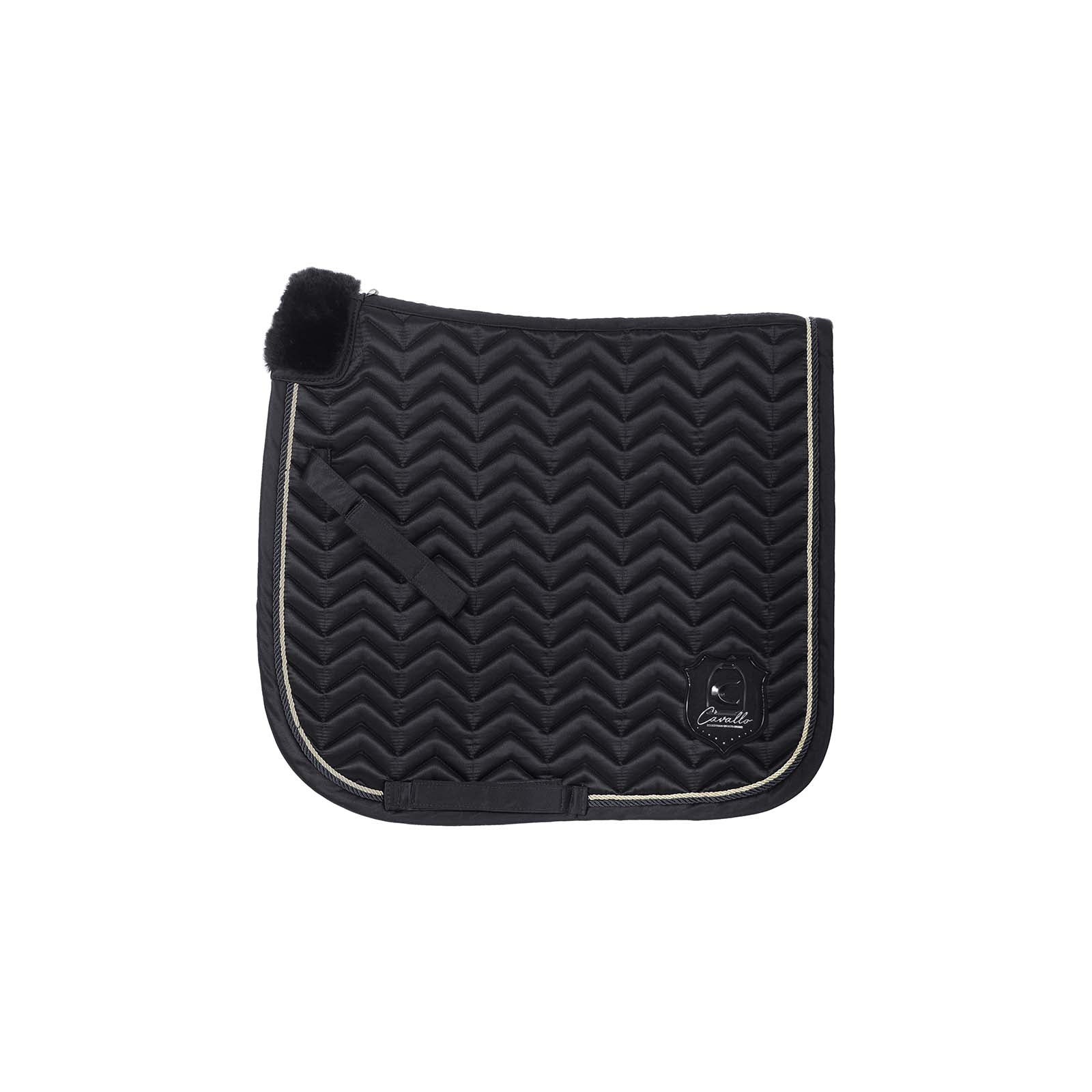 Cavallo CAVALHERMINE Dressage Saddle Pad Czapraki