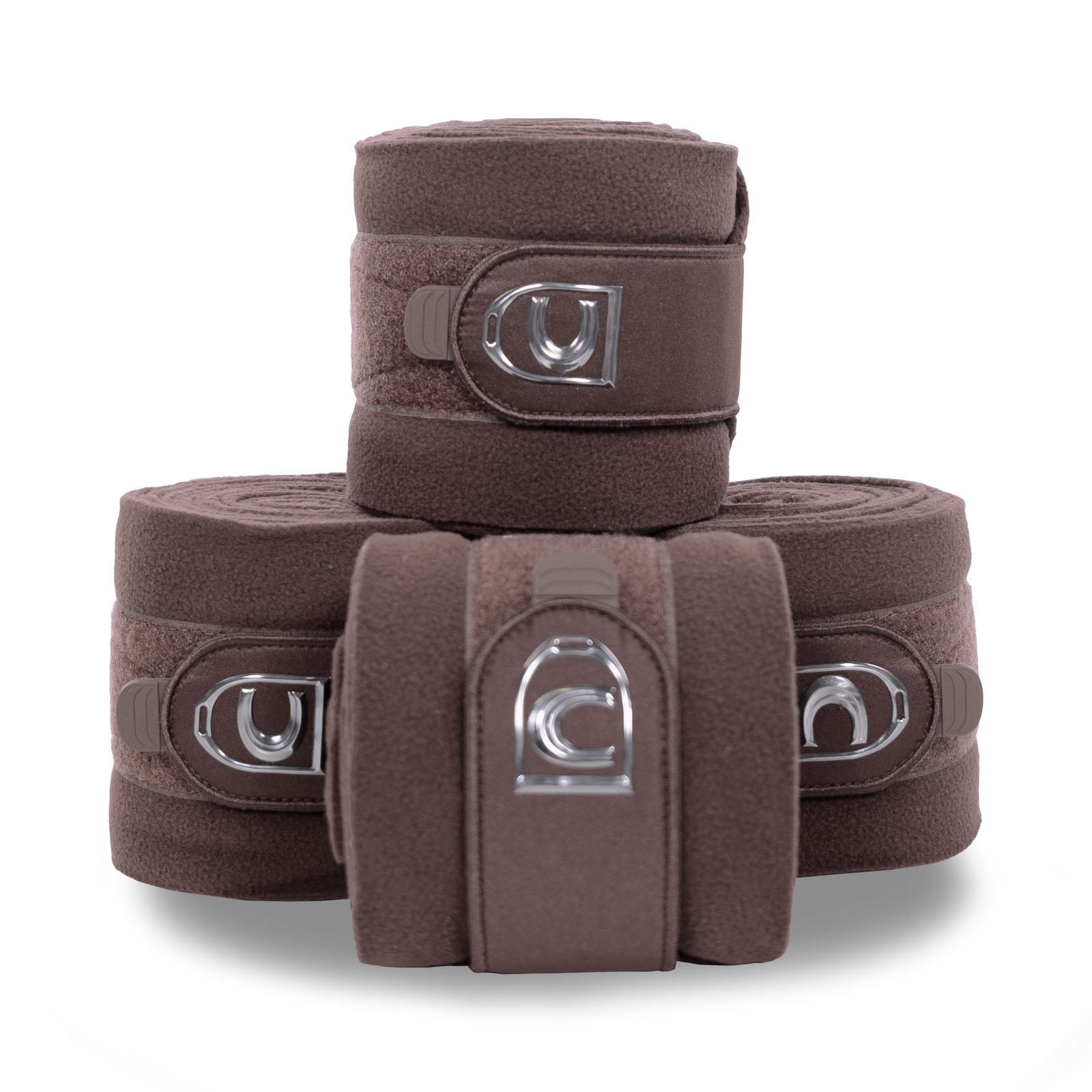 Cavallo CAVALHIVA Fleece Bandages Leg Protection & Hoof Protection for Horses