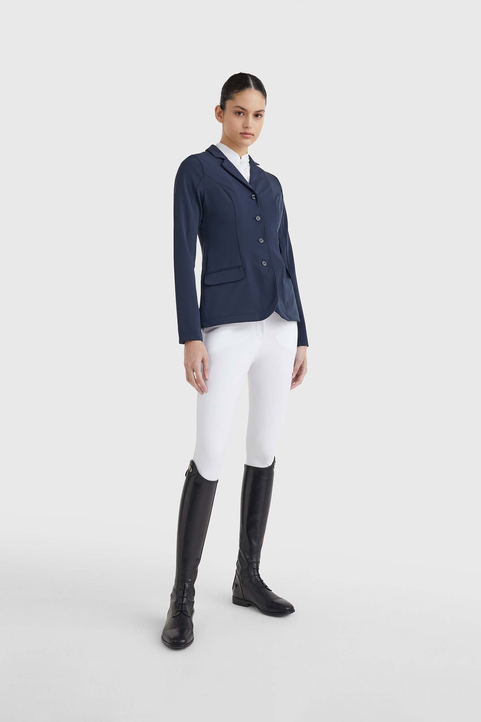Tommy Hilfiger Equestrian Women's Show Jacket Women’s Riding Clothing