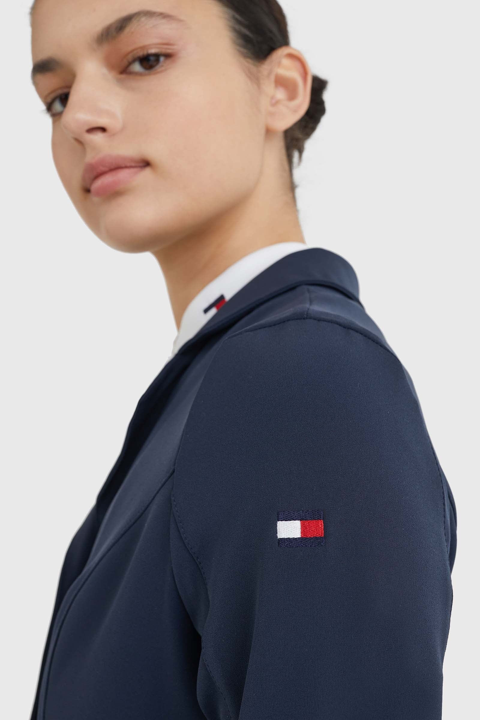 Tommy Hilfiger Equestrian Women's Show Jacket Women’s Riding Clothing