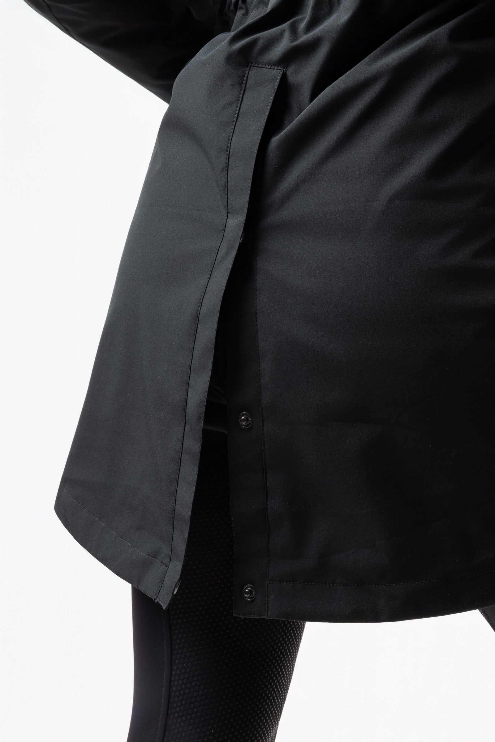 Horze Isabella Women's 3-in-1 Padded Parka Riding Jacket Women’s Riding Clothing