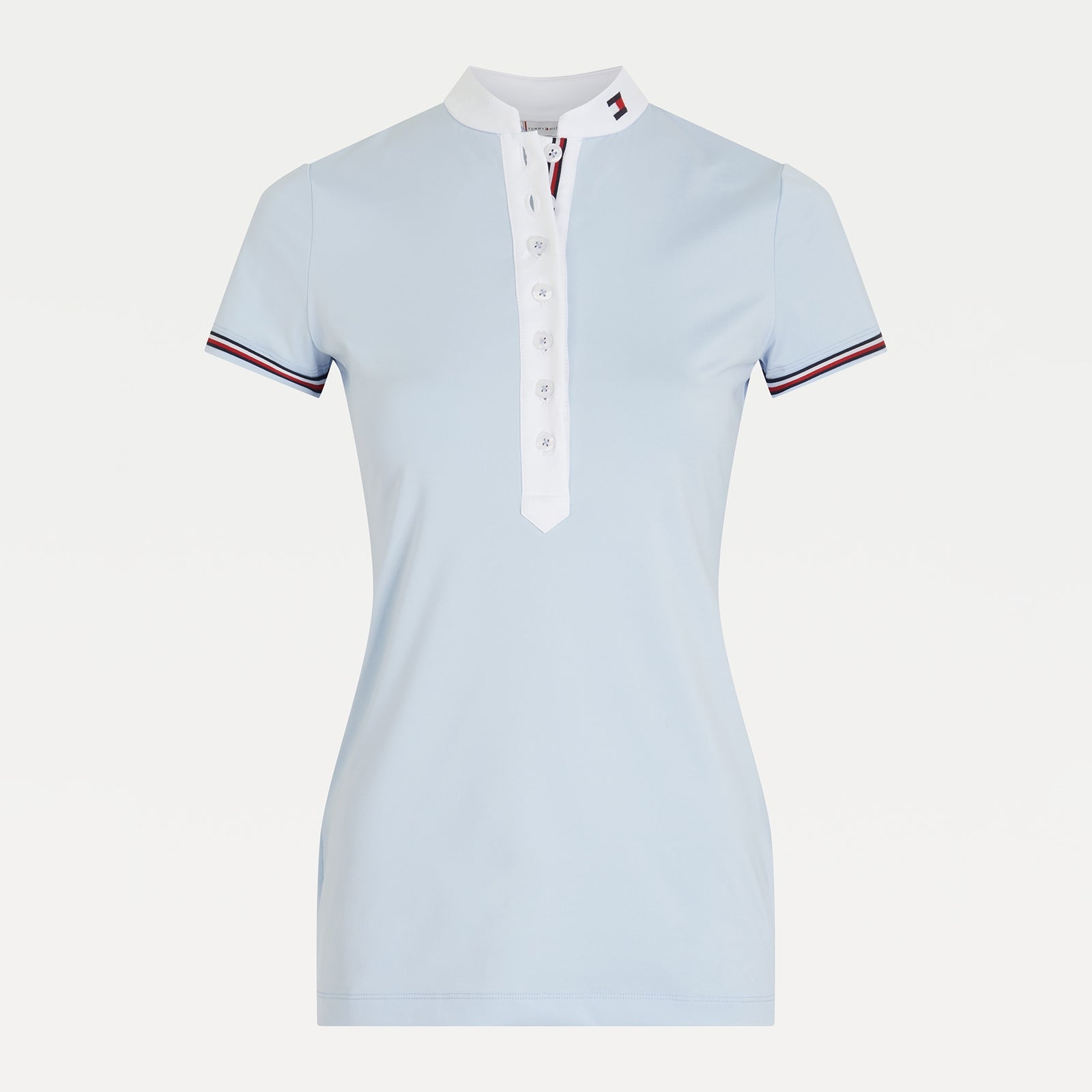 Tommy Hilfiger Equestrian Damska koszula konkursowa Odzież jeździecka damska