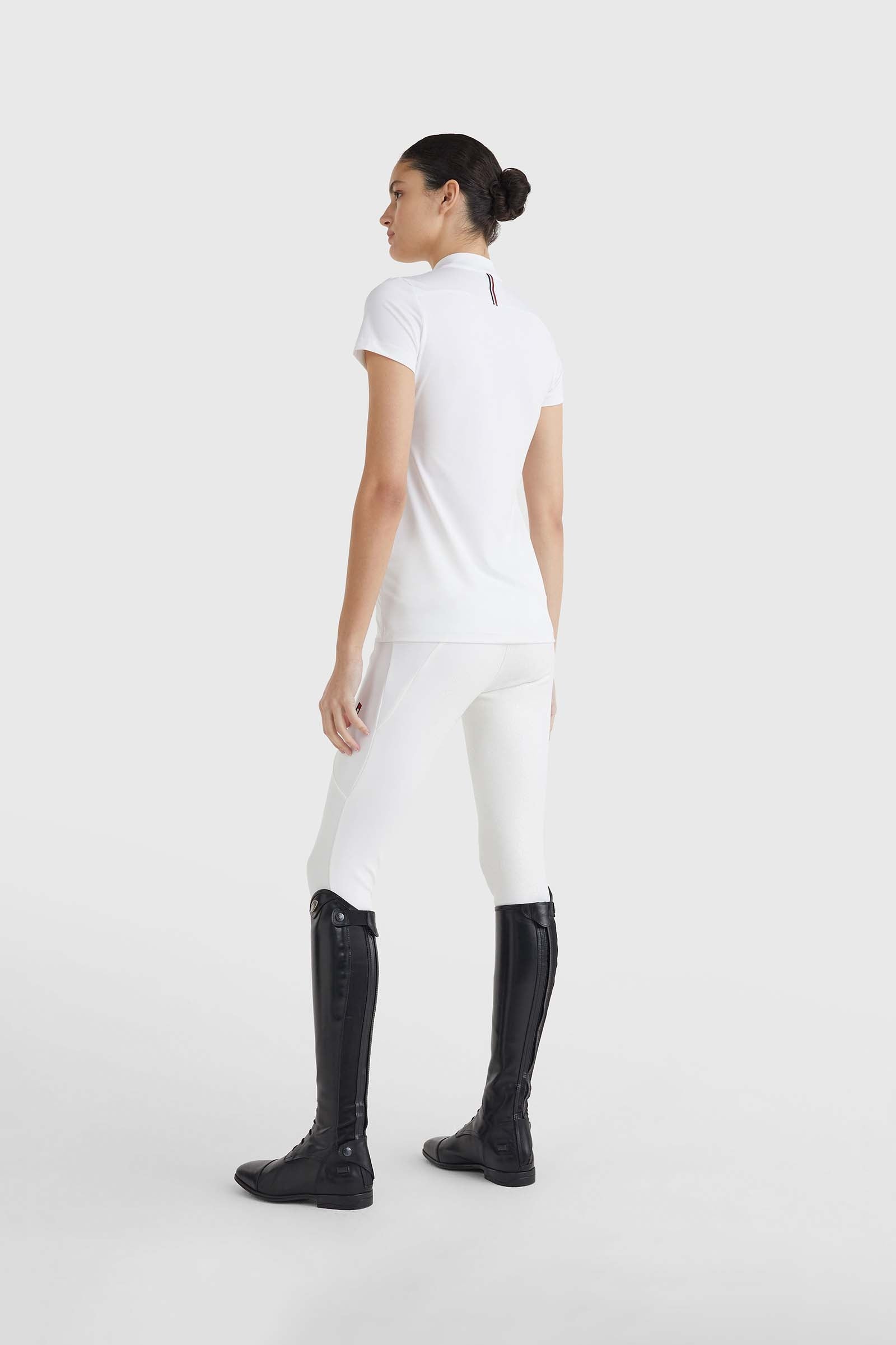 Tommy Hilfiger Equestrian Women's Show Shirt Women’s Riding Clothing