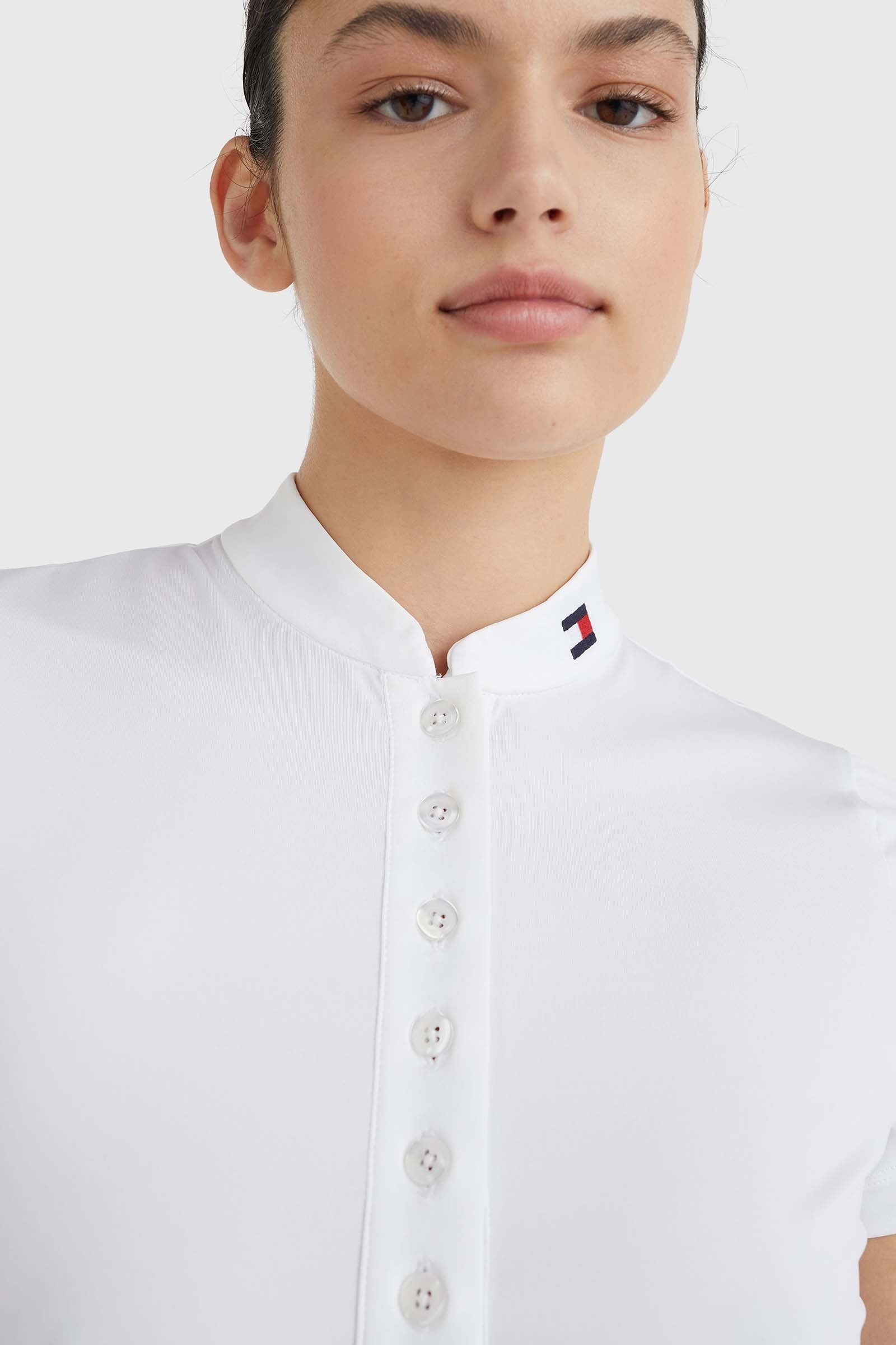 Tommy Hilfiger Equestrian Women's Show Shirt Women’s Riding Clothing