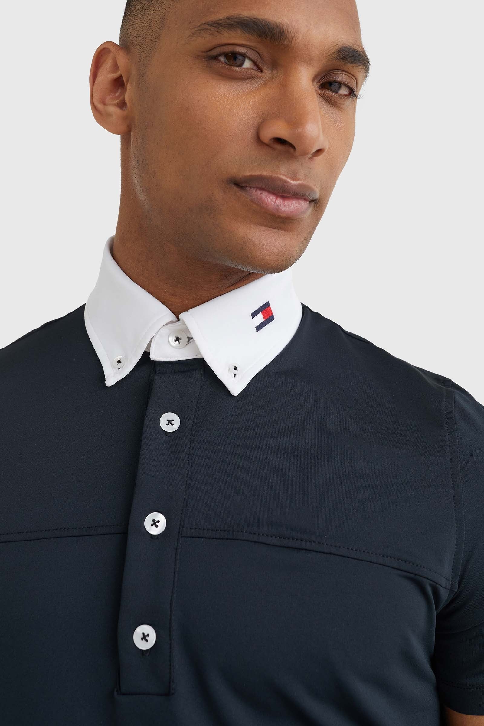 Tommy Hilfiger Equestrian Men's Show Shirt Mens Riding Clothing