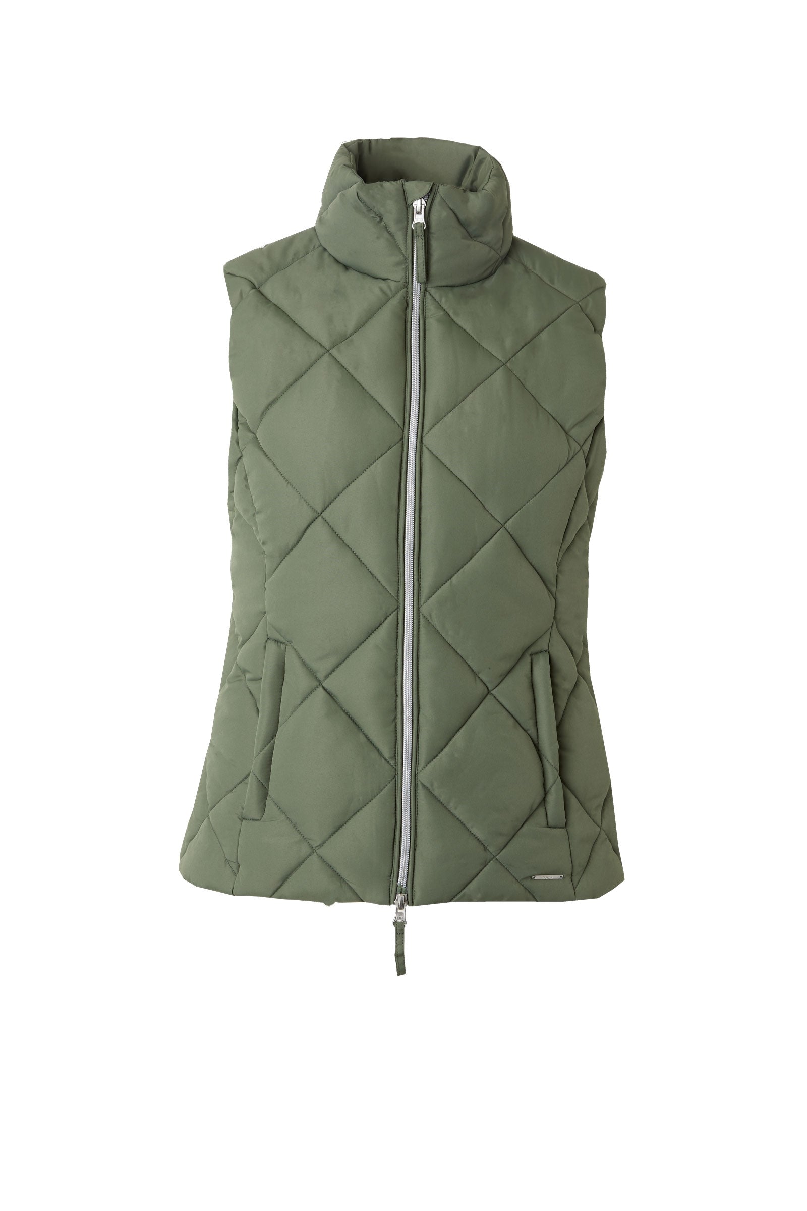 Horze Carola Women's Padded Riding Riding Vest Women’s Riding Clothing