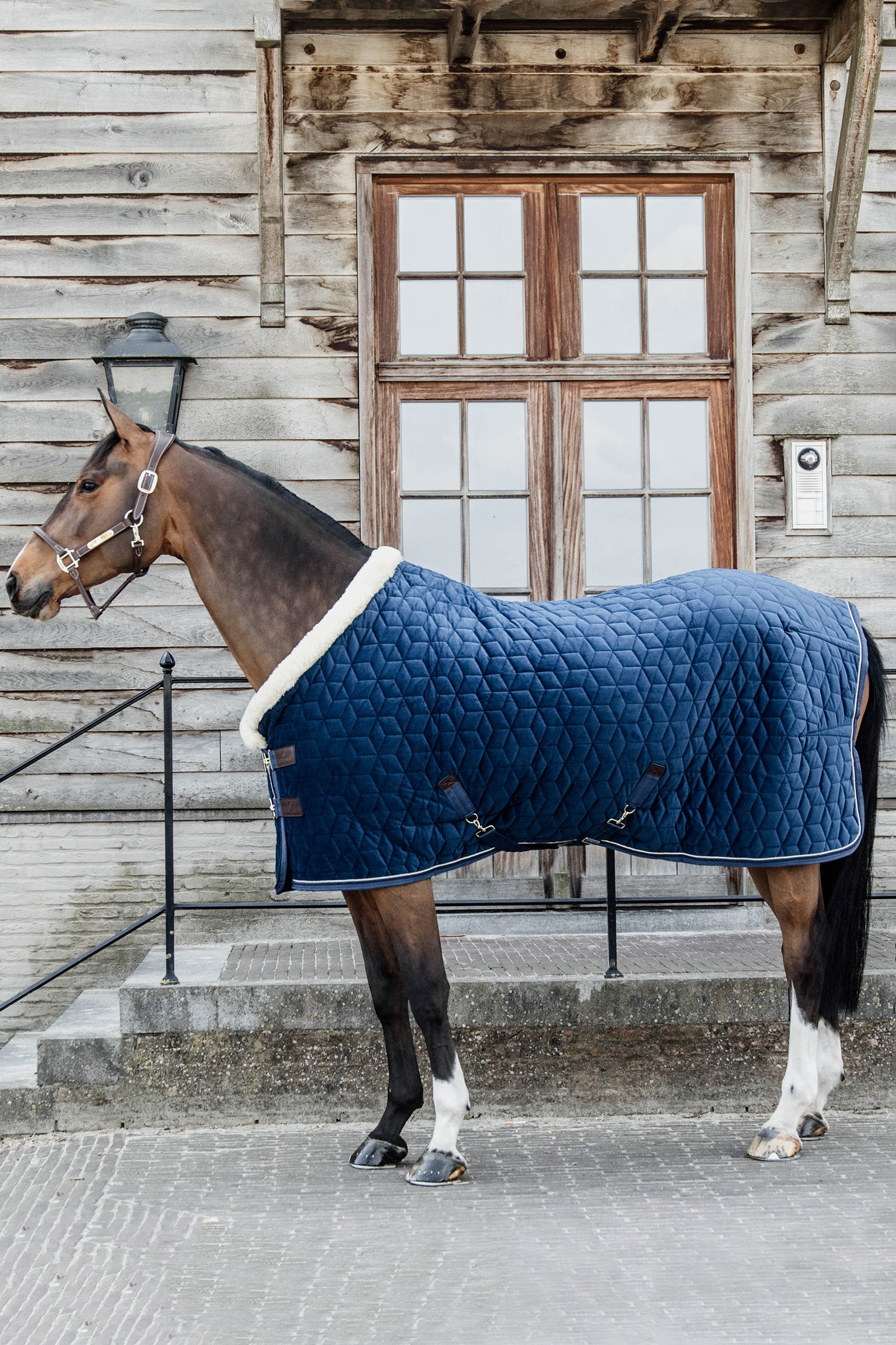 Kentucky Horsewear Aksamitna derka na zawody Kentucky Velvet, 160 g Derki