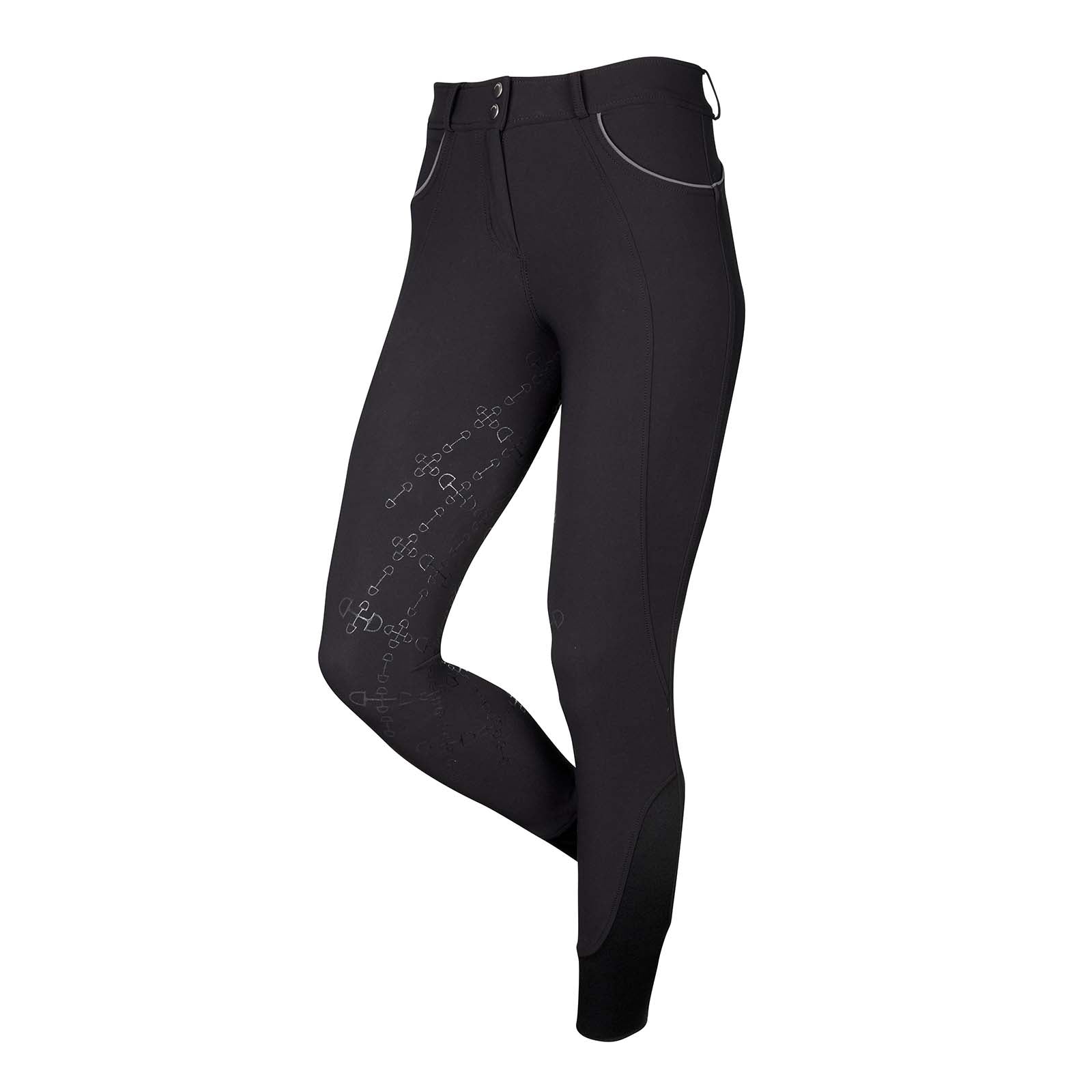 LeMieux Damskie bryczesy Freya z pełnym lejem Womens Breeches