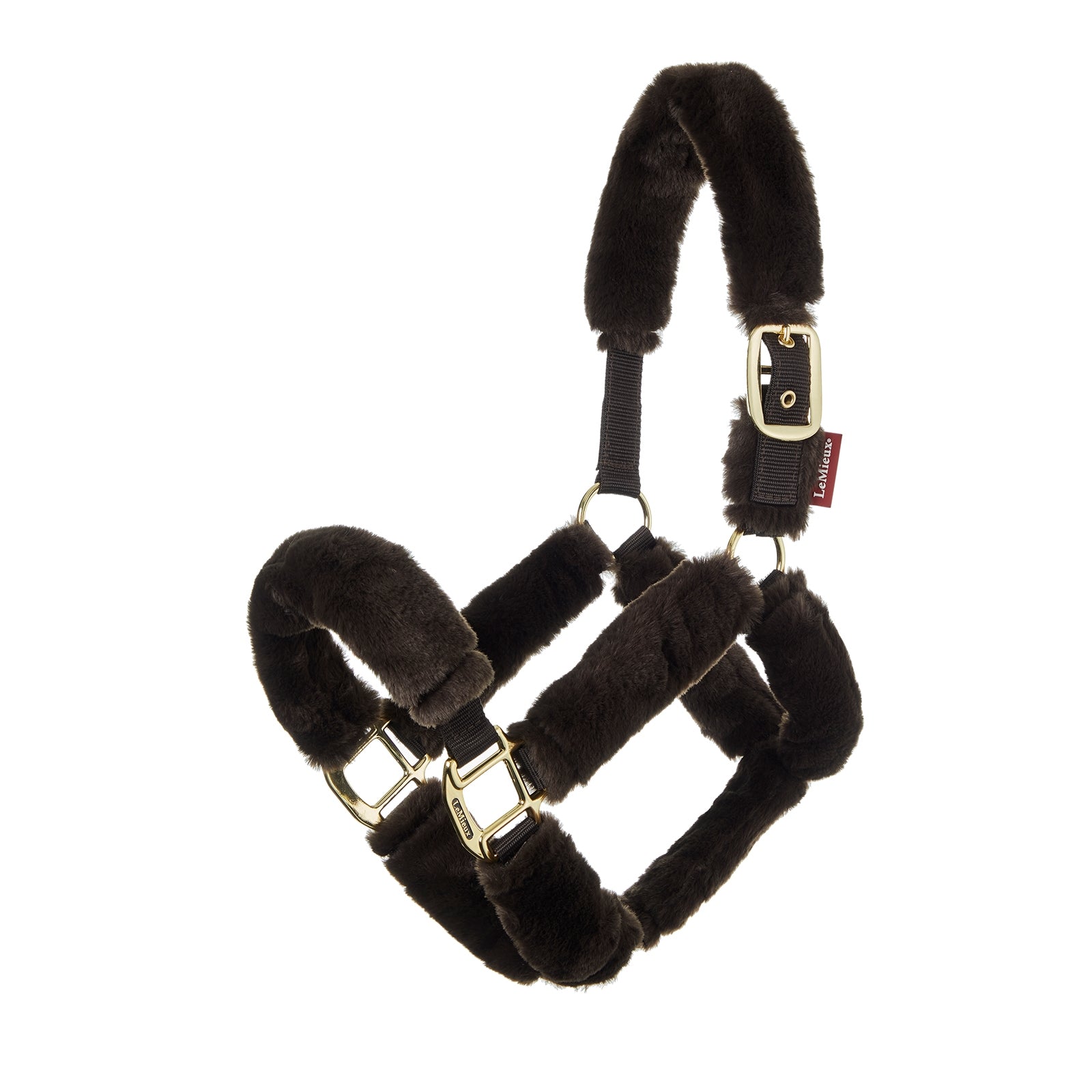 LeMieux Ultra Luxe Headcollar Halters & Leads