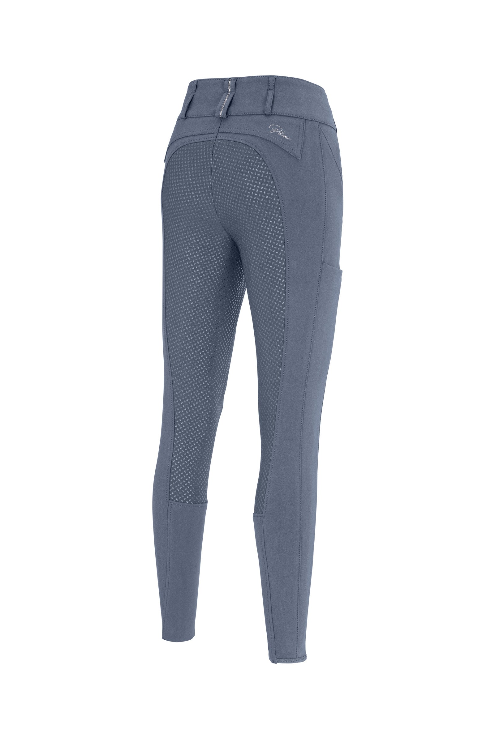 Pikeur Candela Glamor Grip Damskie bryczesy z pełnym lejem Womens Breeches