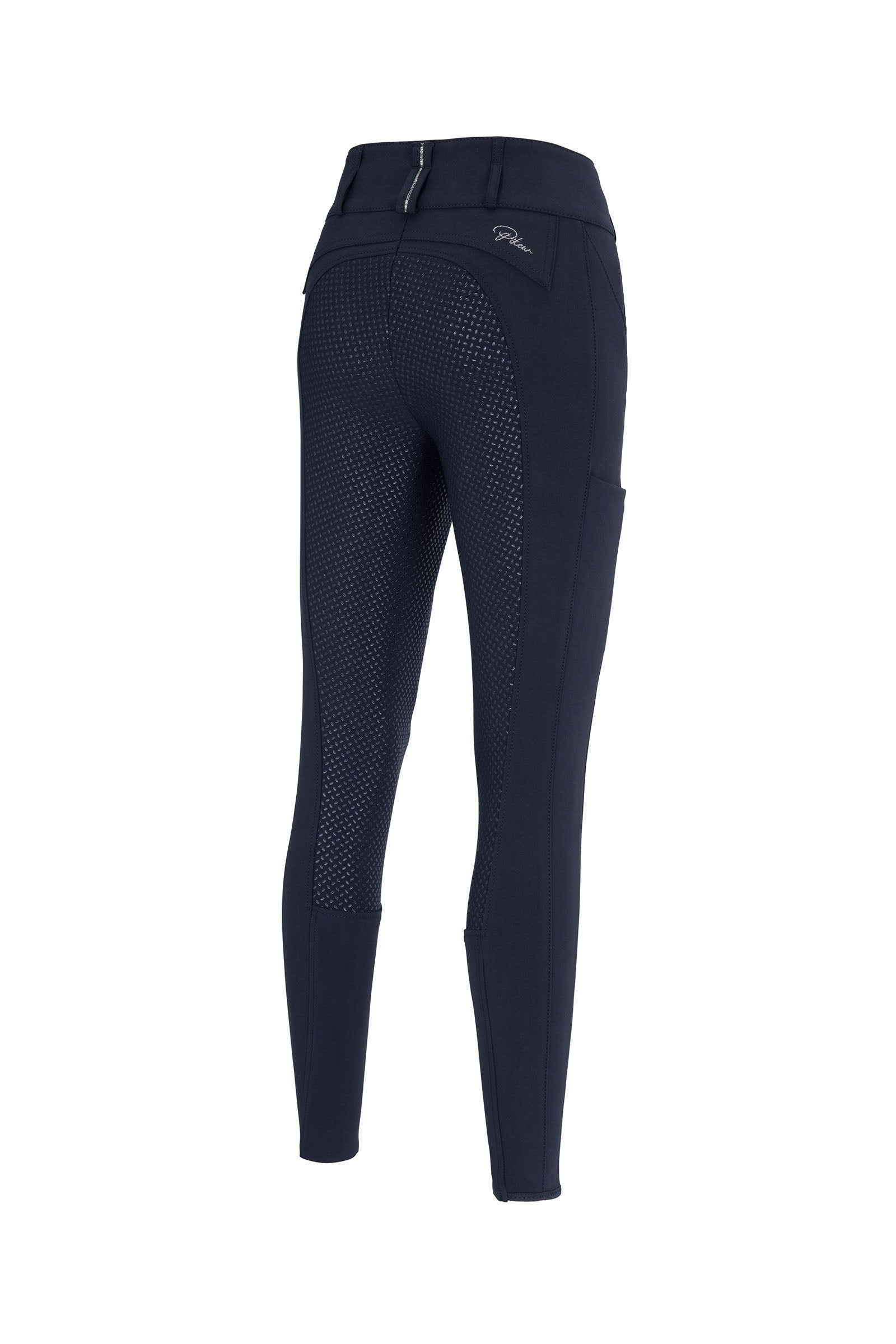 Pikeur Candela Glamor Grip Damskie bryczesy z pełnym lejem Womens Breeches