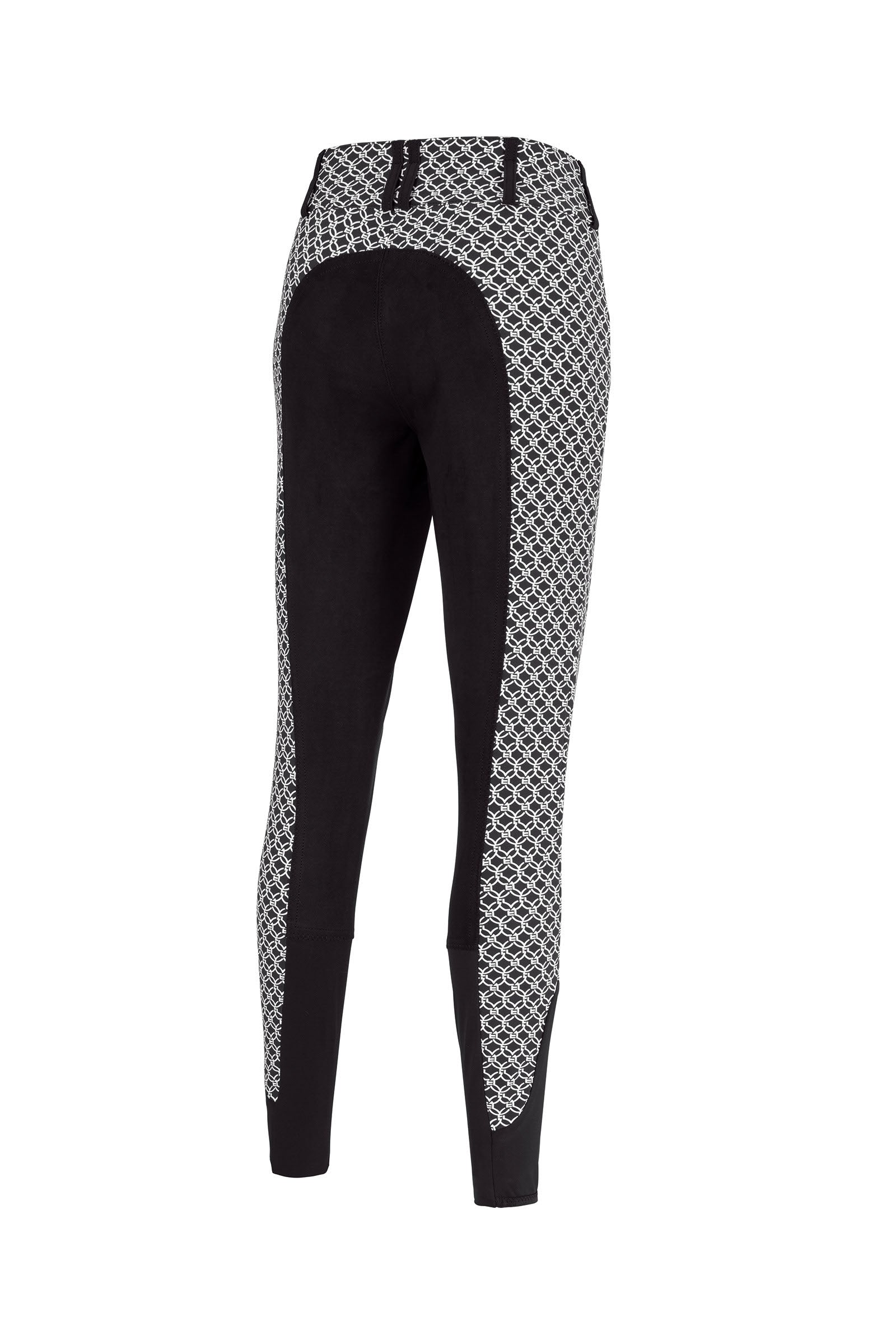 Pikeur Candela Peint Damskie bryczesy z pełnym lejem Womens Breeches