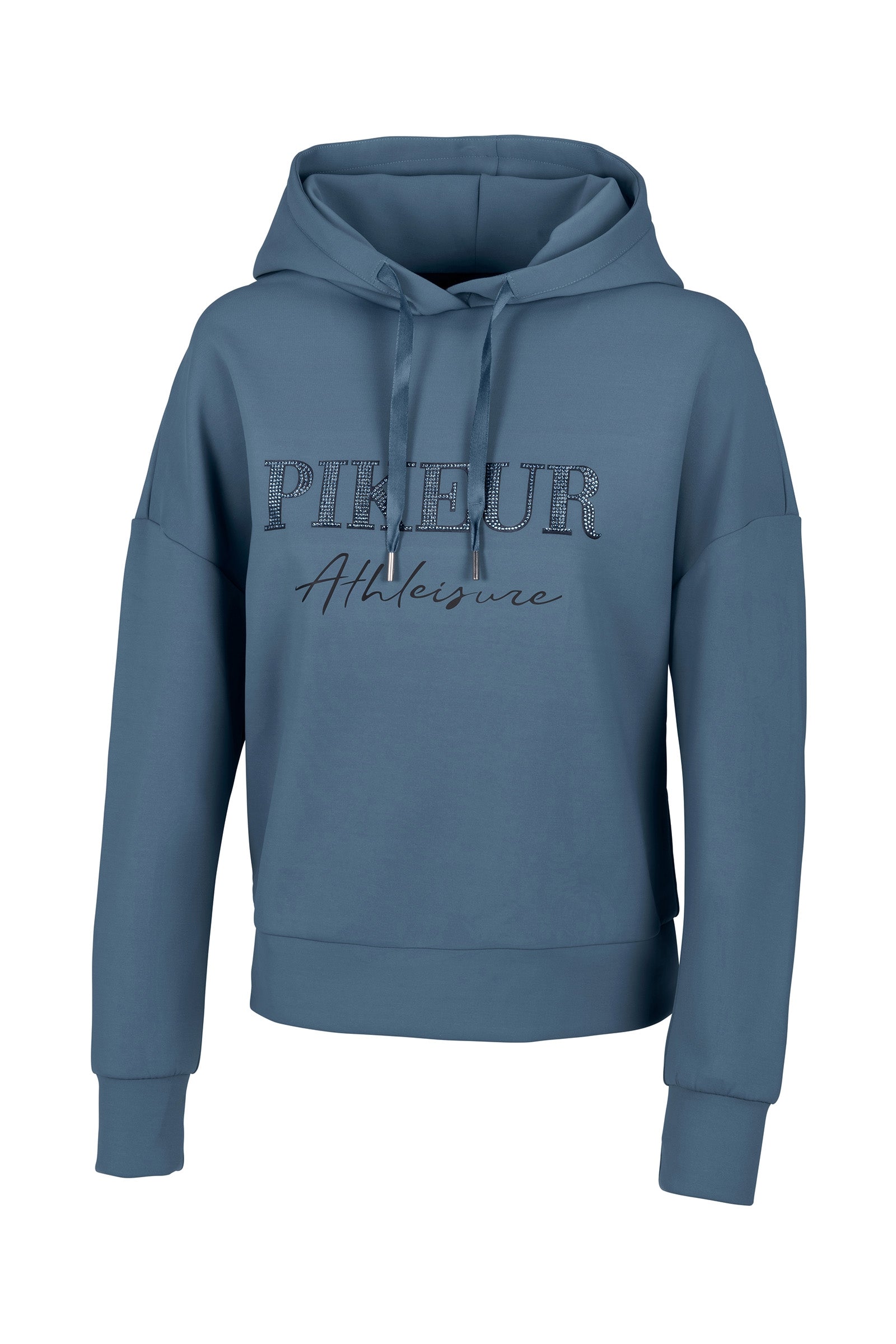 Pikeur Mie Damska bluza z kapturem Odzież jeździecka damska