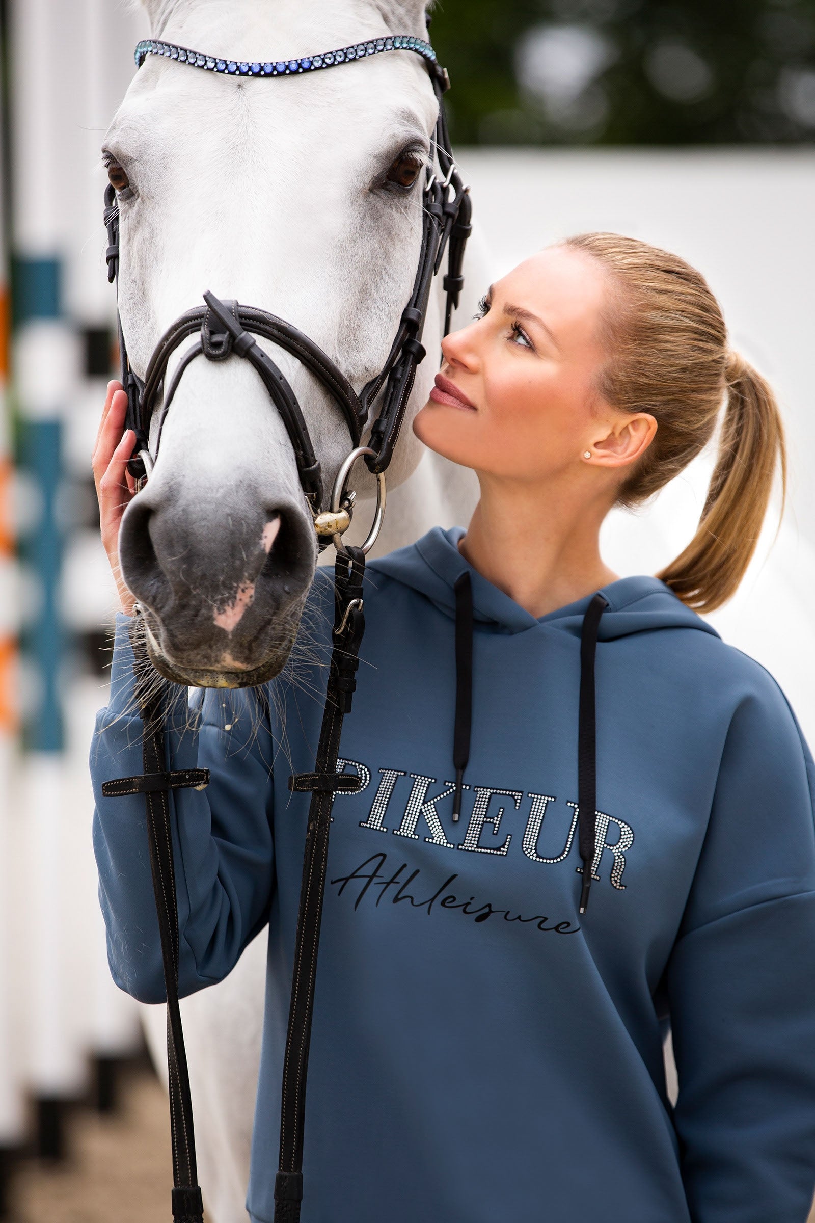 Pikeur Mie Ladies' Hoody Women’s Riding Clothing