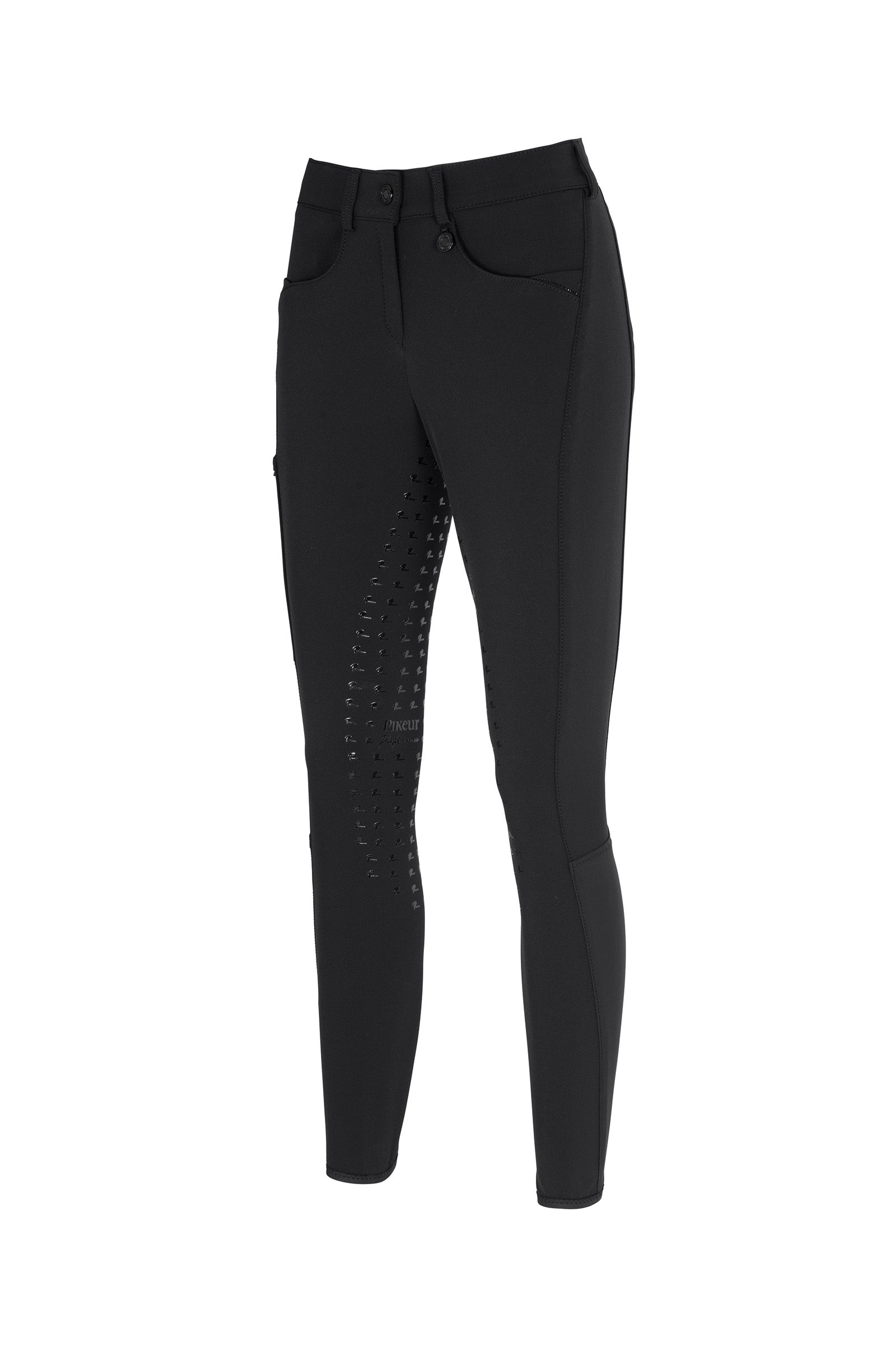 Pikeur Oliva Athleisure Women's Full Grip Breeches Womens Breeches