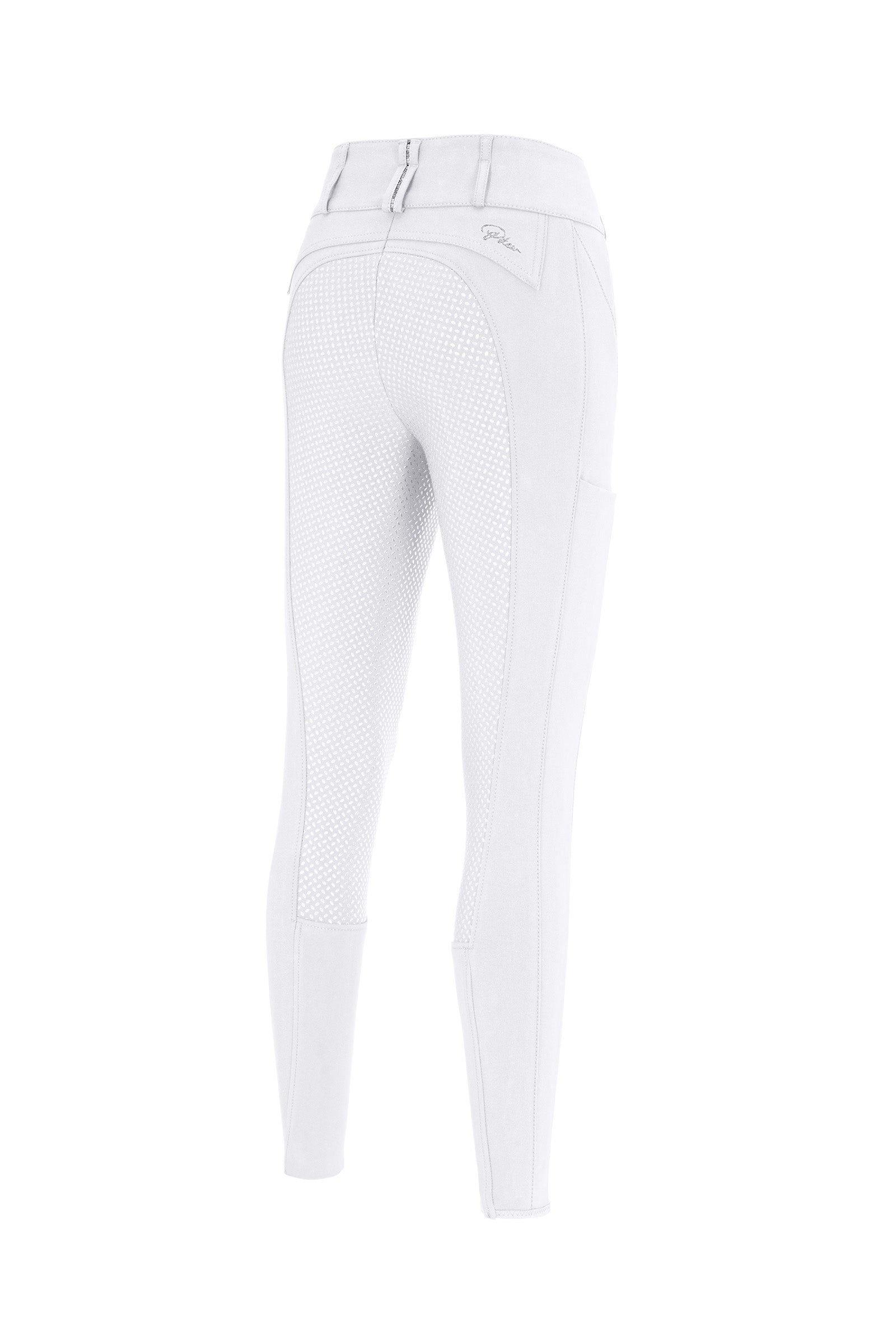 Pikeur Candela Glamor Grip Damskie bryczesy konkursowe z pełnym lejem Womens Breeches