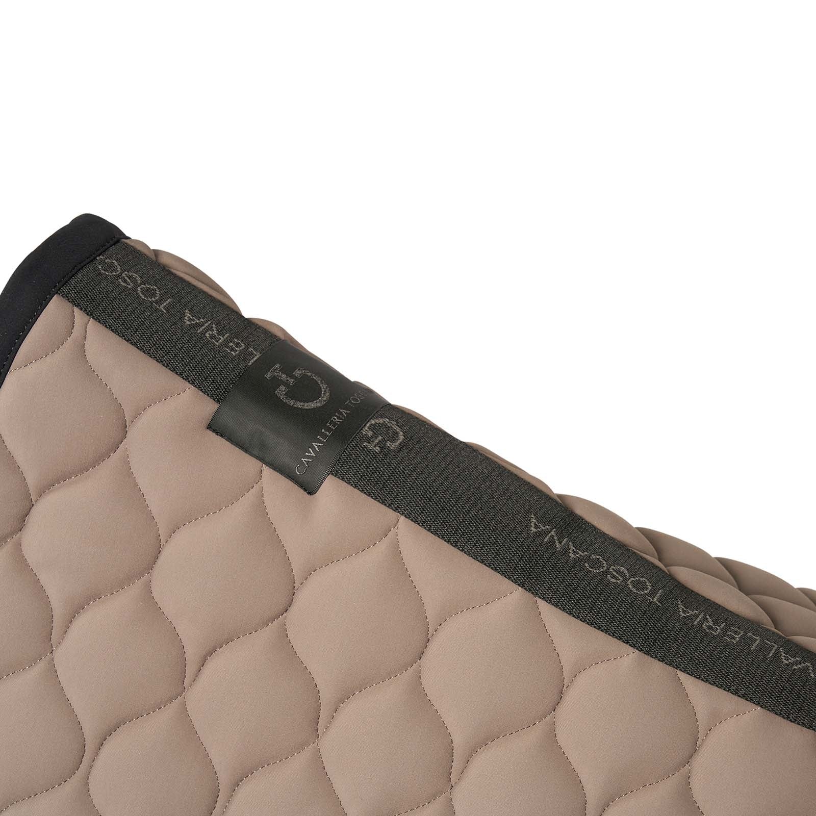 Cavalleria Toscana Jersey Dressage Saddle Pad Saddle Pads