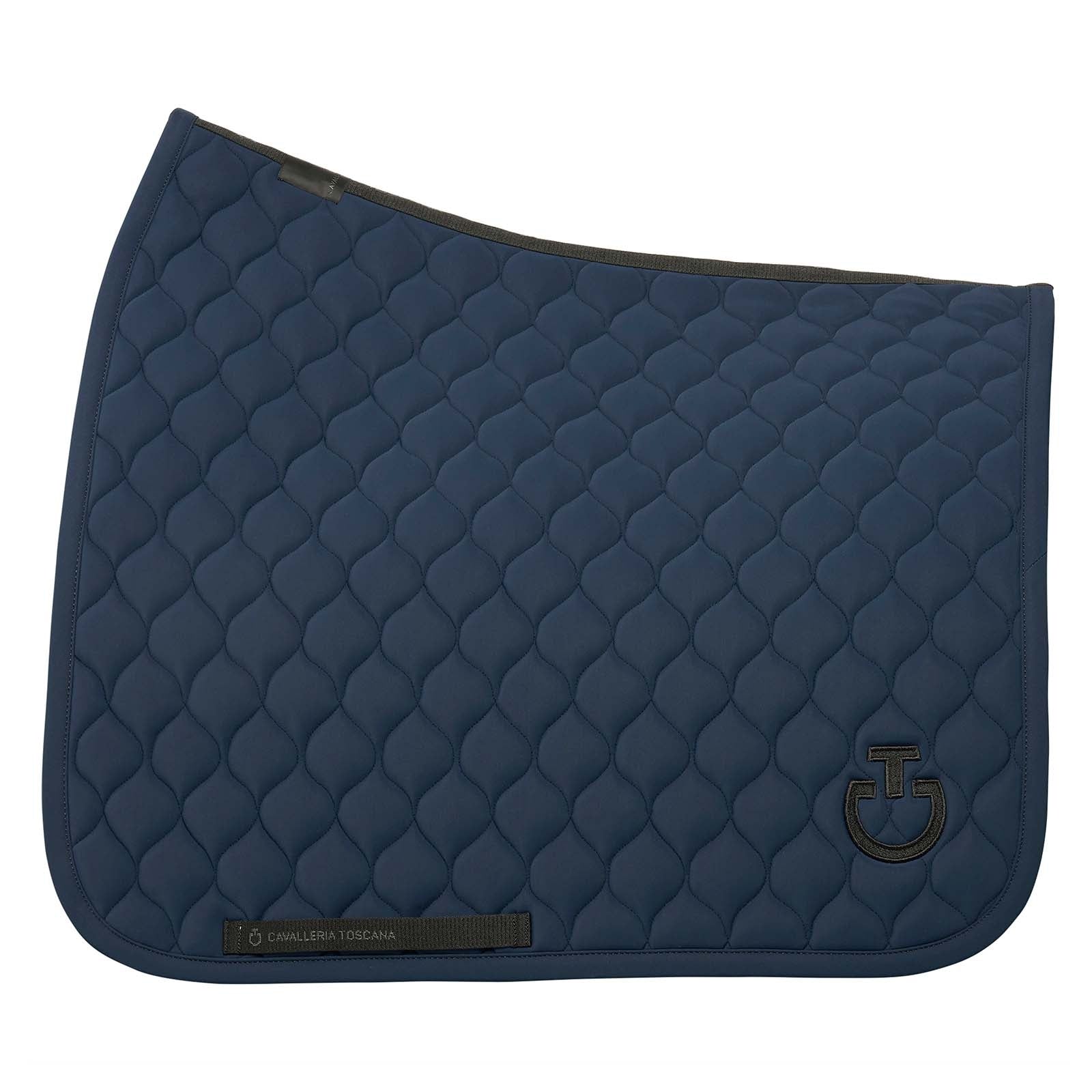 Cavalleria Toscana Jersey Dressage Saddle Pad Saddle Pads