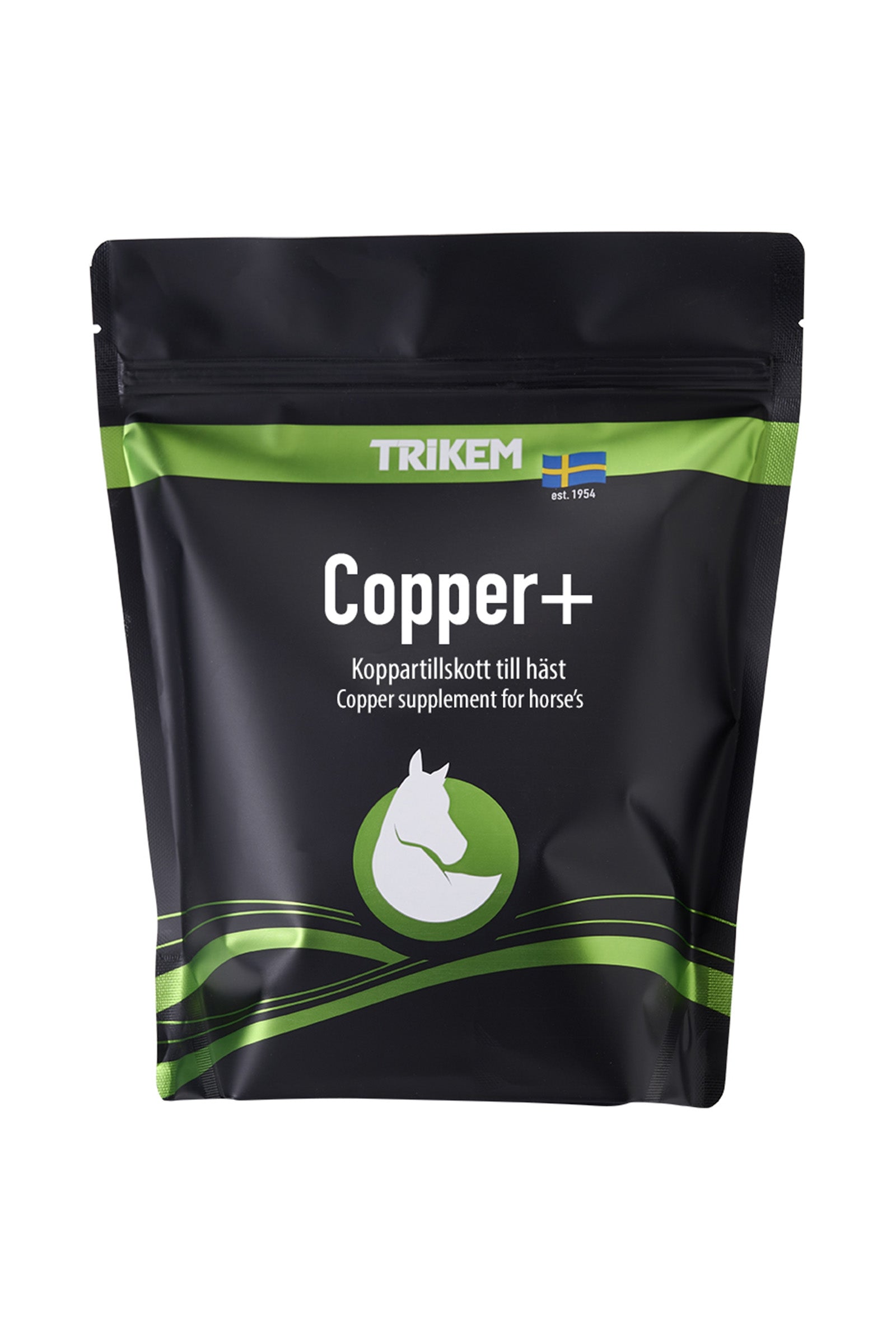 Trikem Copper+, 900 g Horse Feed & Nutrition