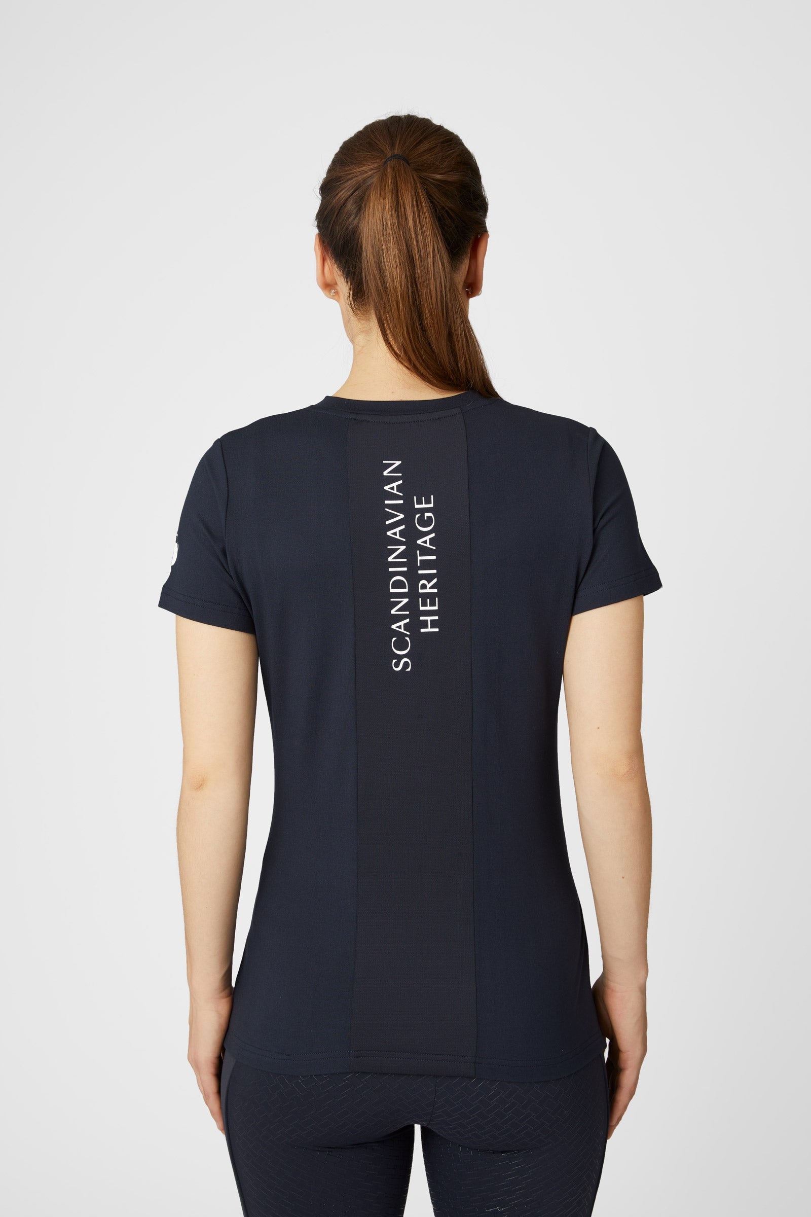 Horze Lily Maternity Functional T-Shirt Women’s Riding Clothing