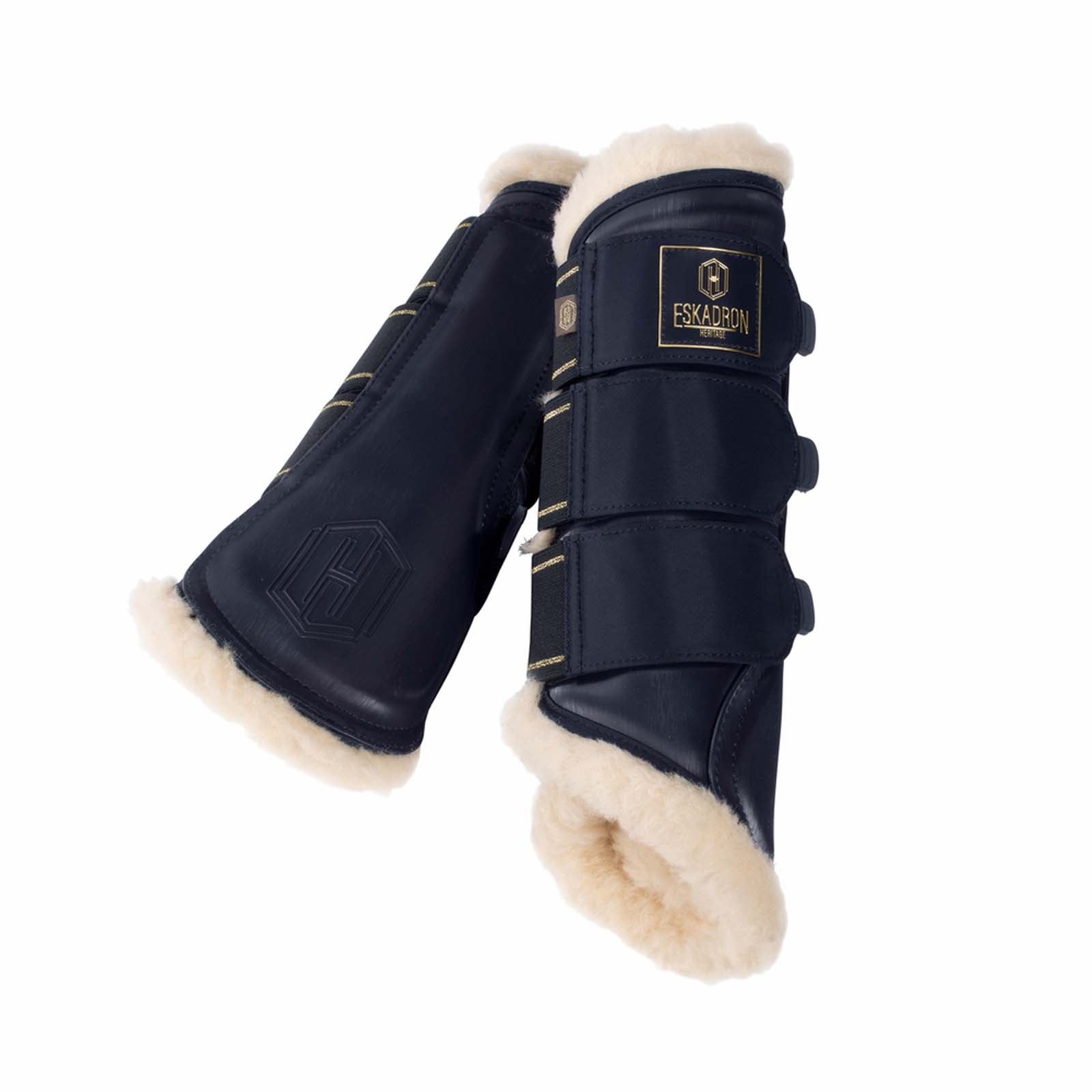 Eskadron Heritage AW21 Ochraniacze Softslate Evo-Wool Leg Protection & Hoof Protection for Horses