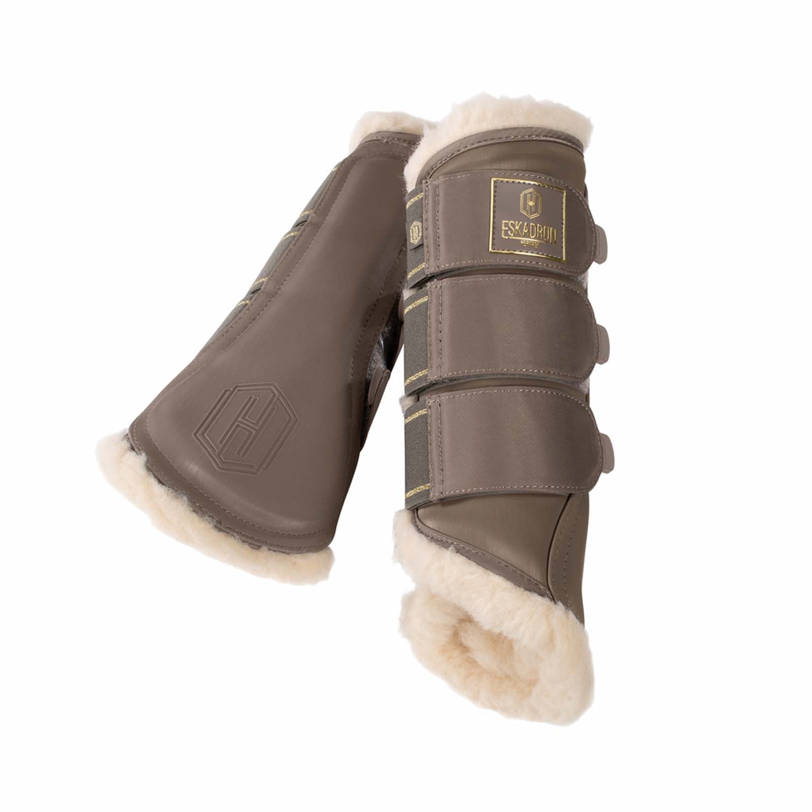 Eskadron Heritage AW21 Ochraniacze Softslate Evo-Wool Leg Protection & Hoof Protection for Horses