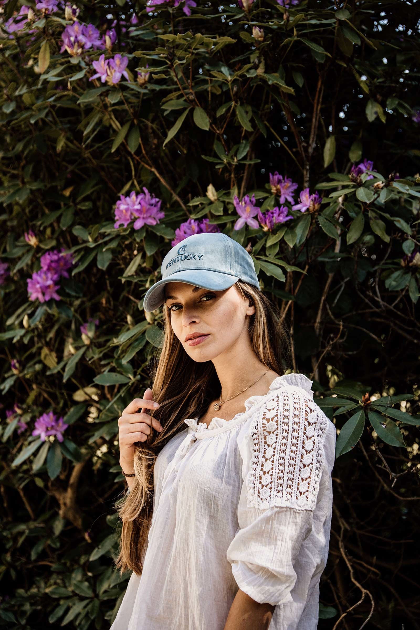 Kentucky Horsewear Velvet Cap Accessories