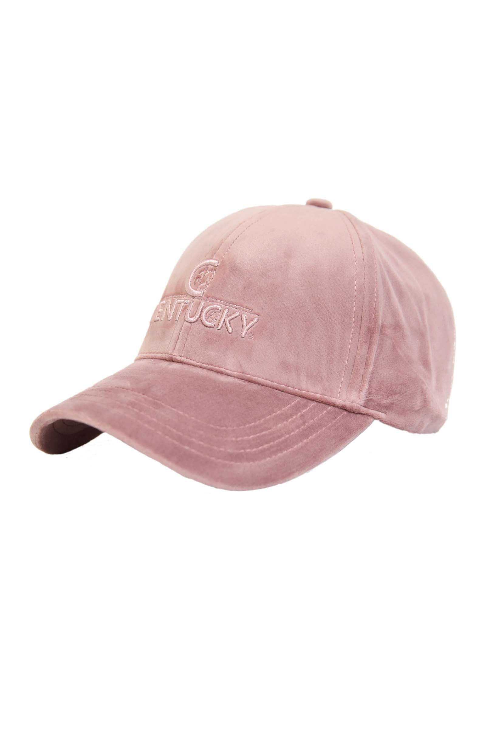 Kentucky Horsewear Velvet Cap Accessories
