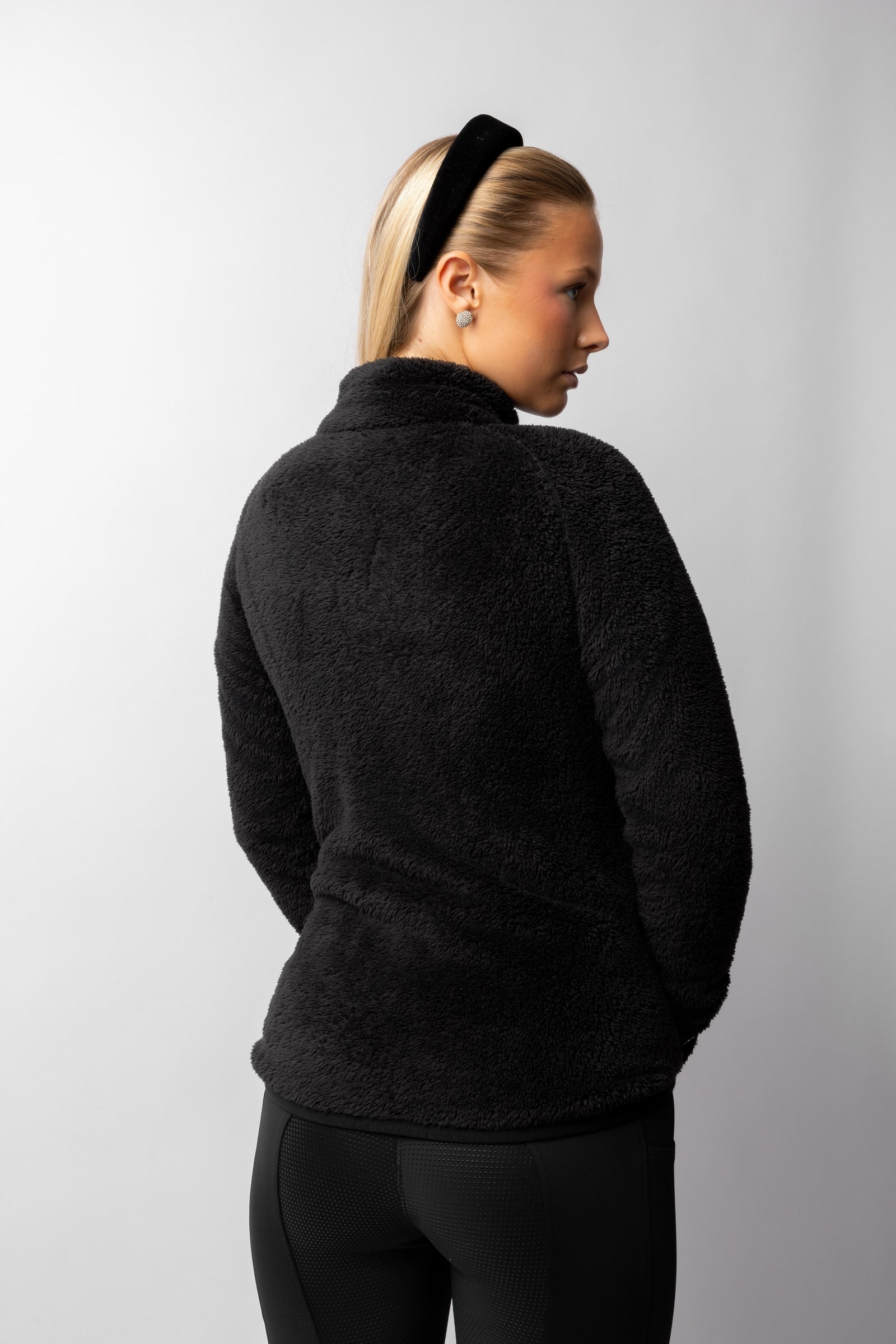 Horze Merida Fleecejacket Women’s Riding Clothing