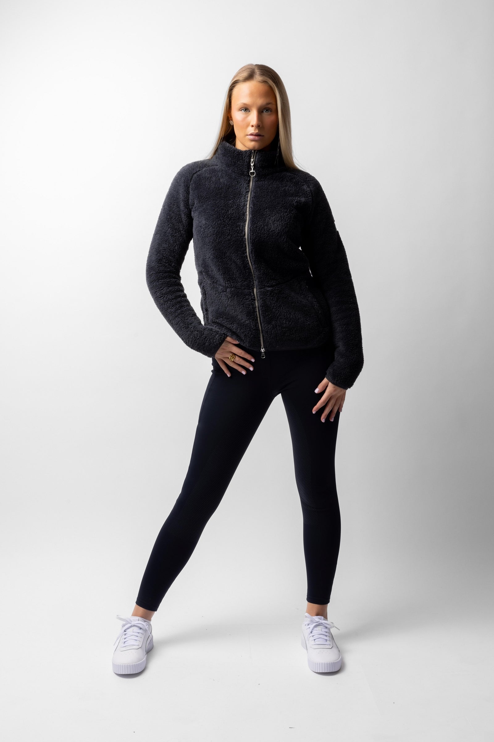 Horze Merida Fleecejacket Women’s Riding Clothing