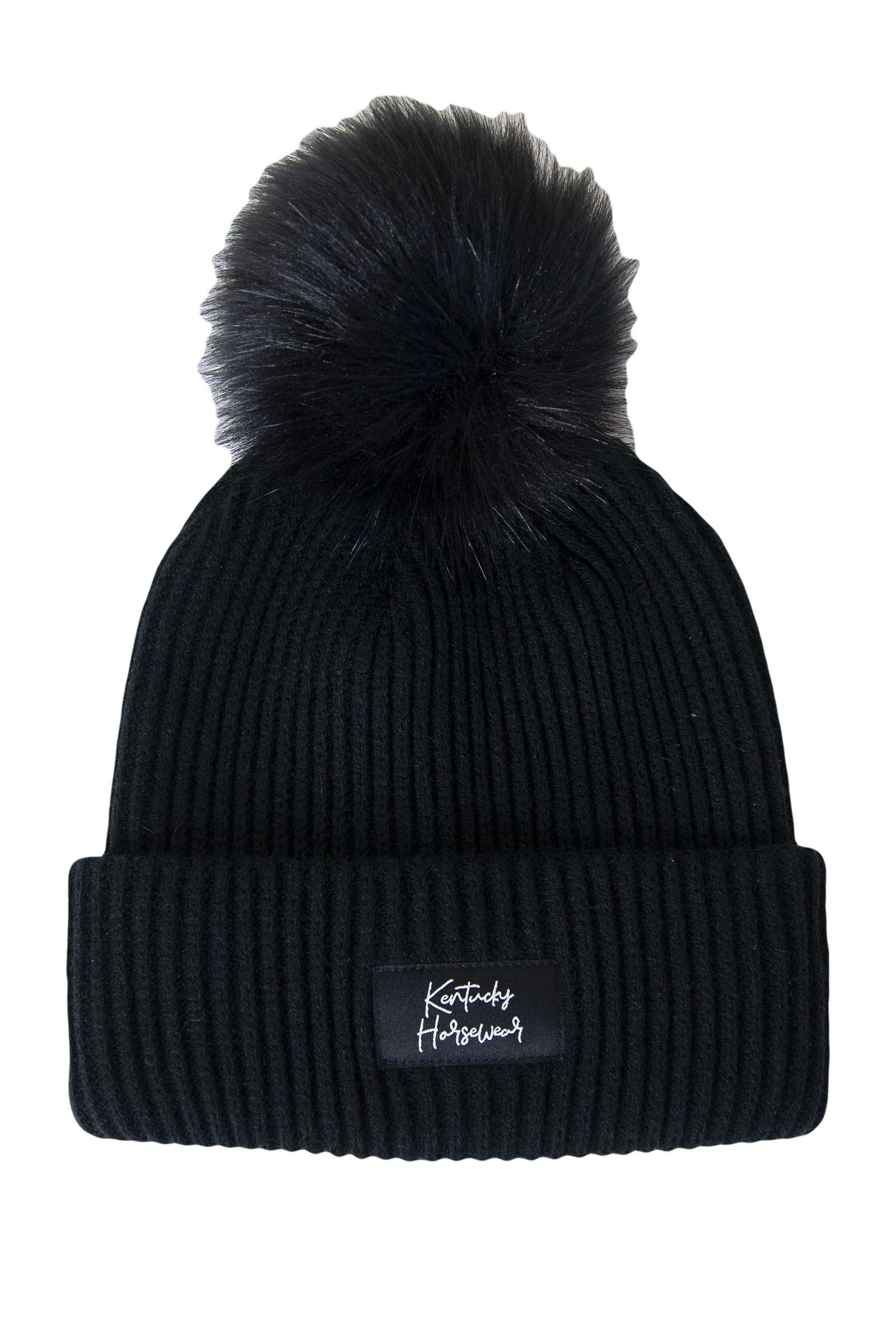 Kentucky Horsewear Pompom Beanie Accessories