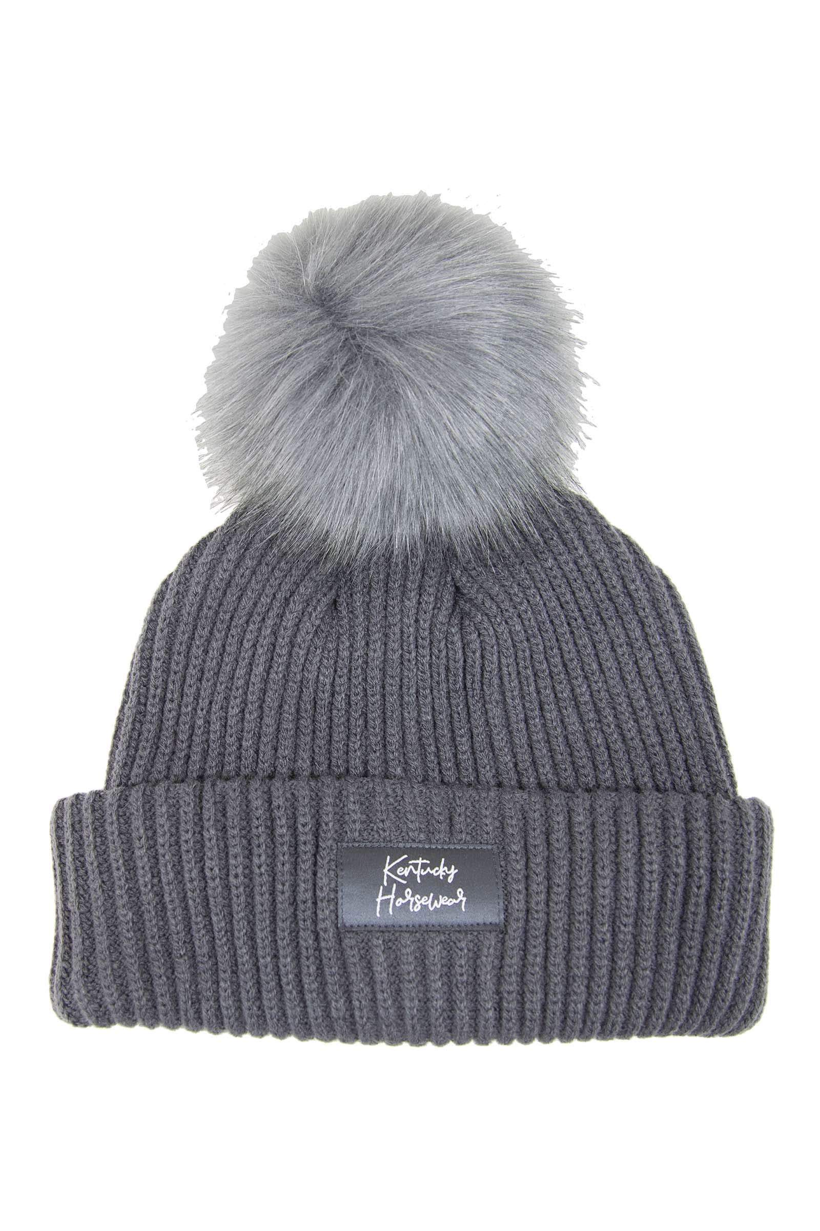 Kentucky Horsewear Pompom Beanie Accessories