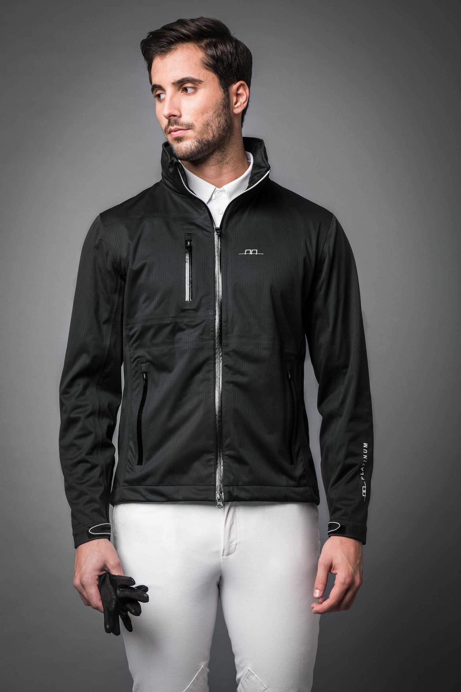Horseware AA Milis Men's Waterproof Jacket Mens Riding Clothing
