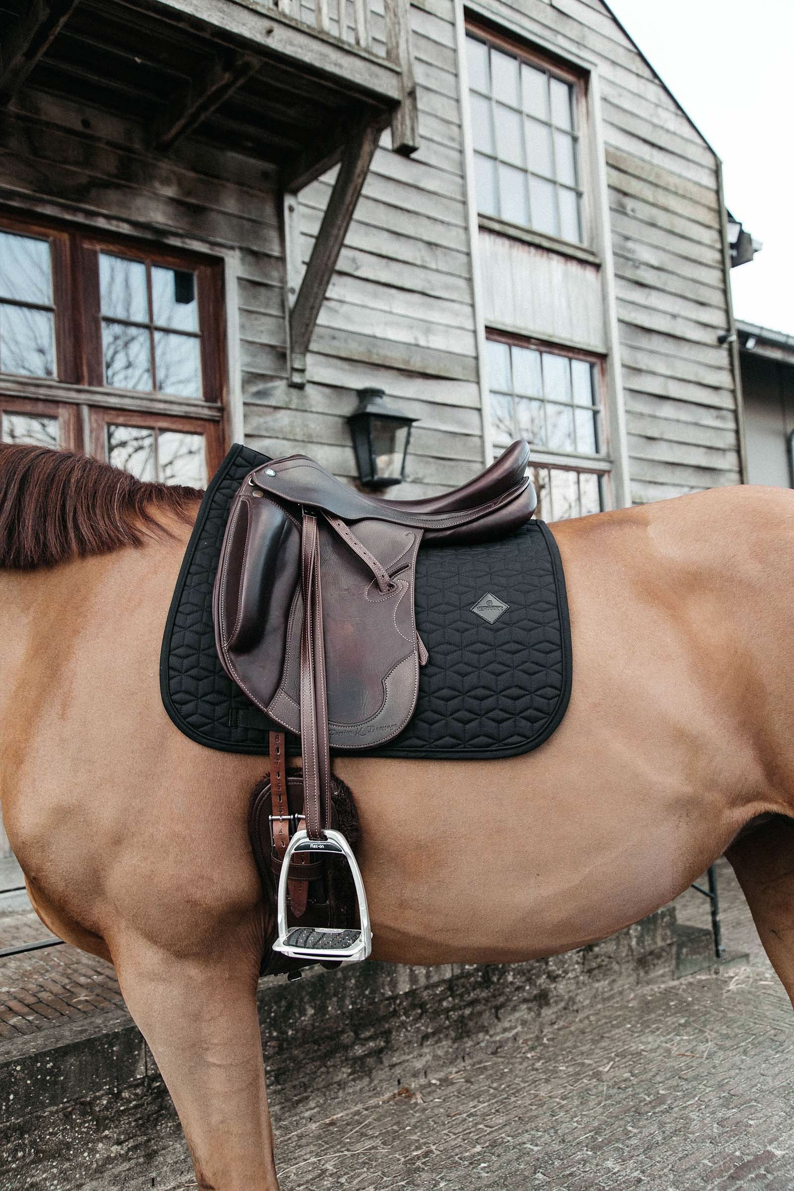 Kentucky Horsewear Basic Czaprak ujeżdżeniowy Czapraki