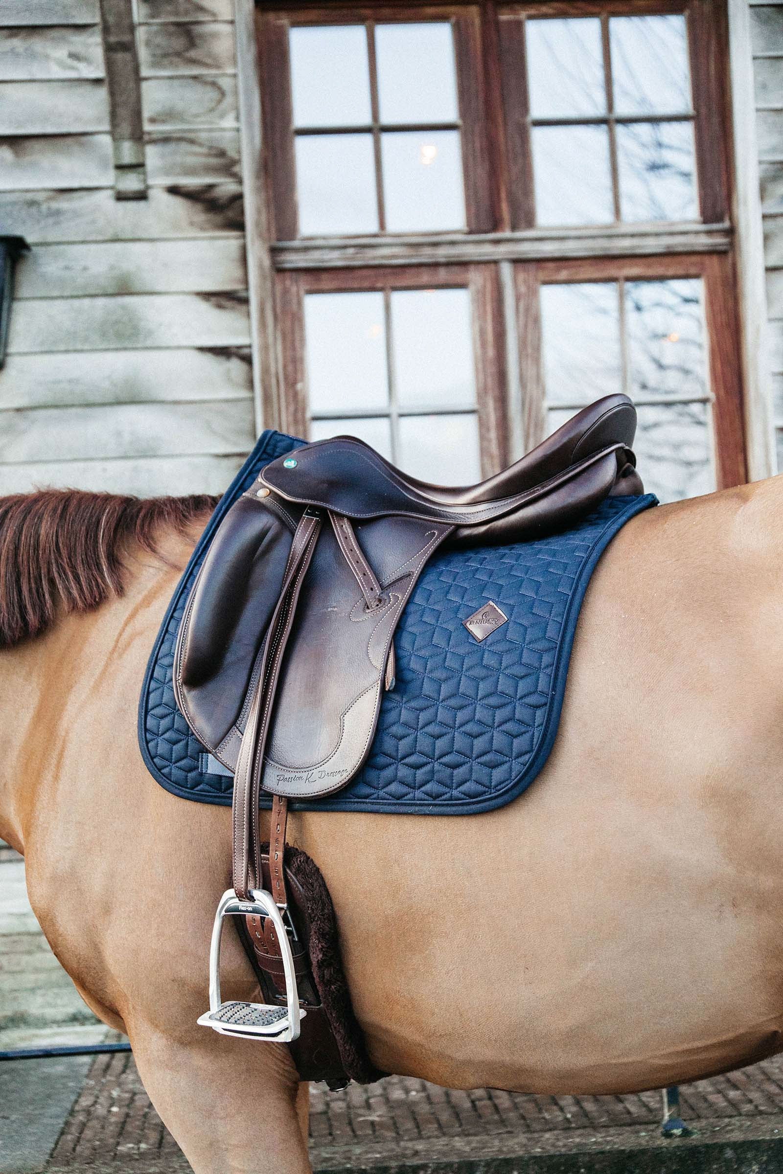 Kentucky Horsewear Basic Czaprak ujeżdżeniowy Czapraki