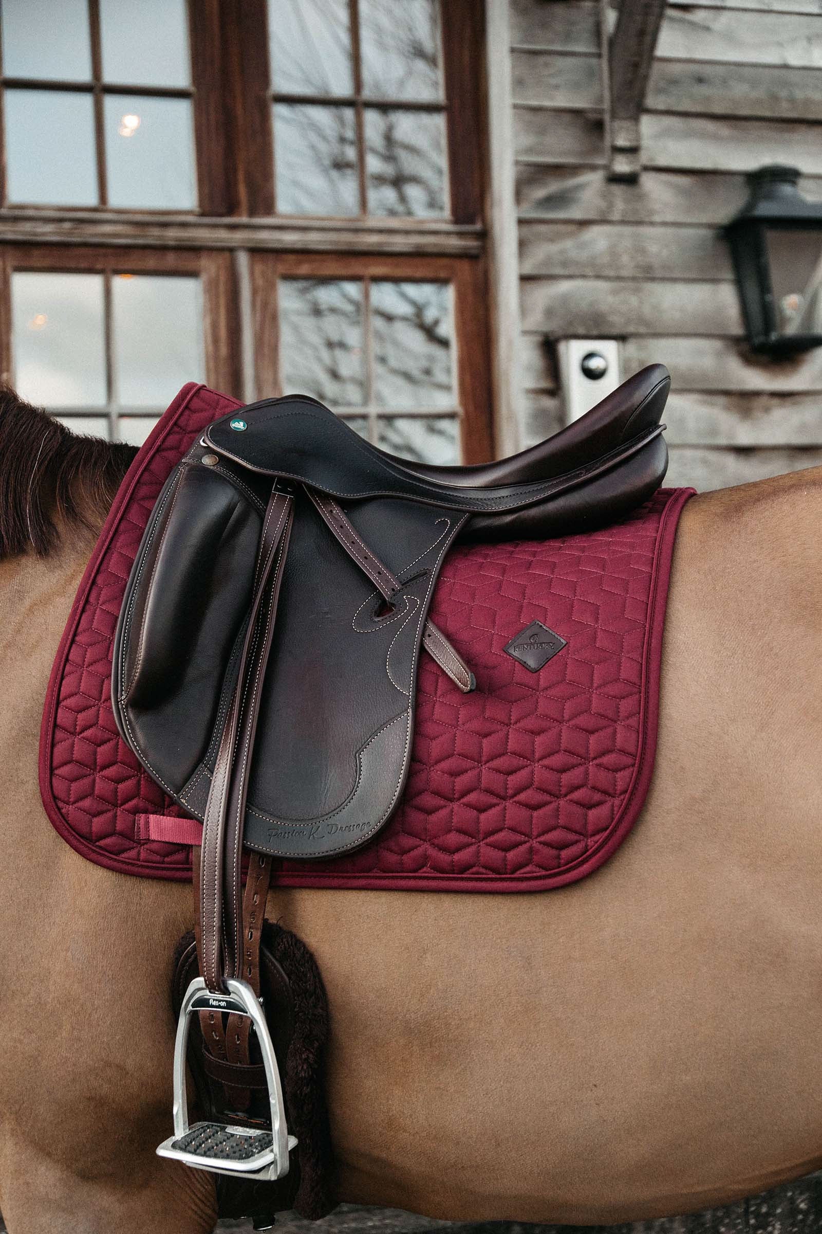 Kentucky Horsewear Basic Czaprak ujeżdżeniowy Czapraki
