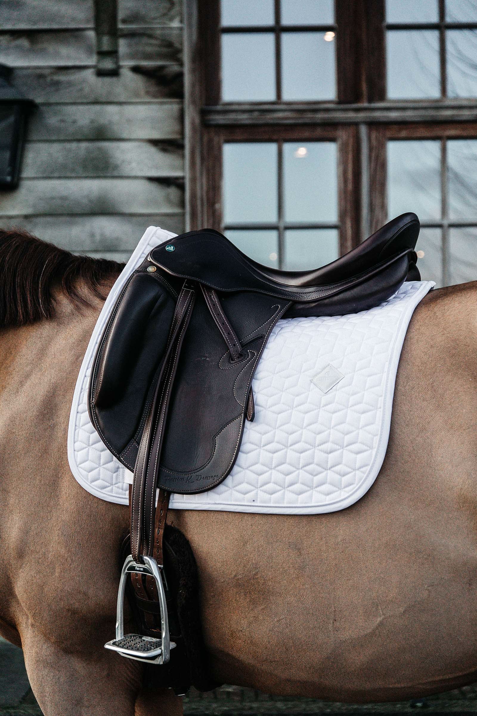 Kentucky Horsewear Basic Czaprak ujeżdżeniowy Czapraki