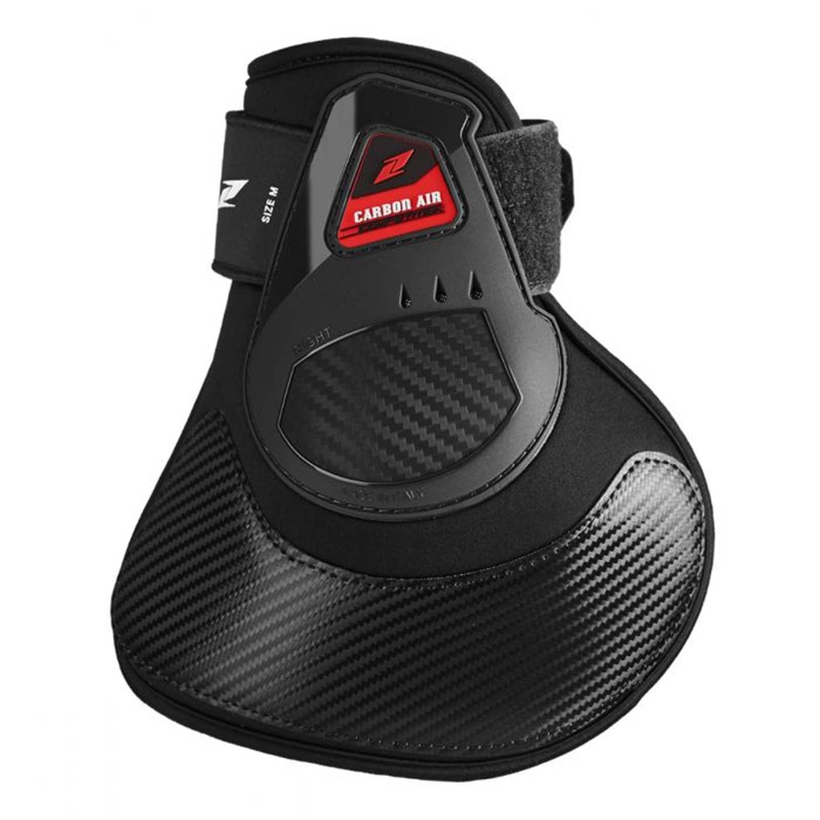 Zandona Ochraniacze tylne Carbon Air Young Competition EP Leg Protection & Hoof Protection for Horses