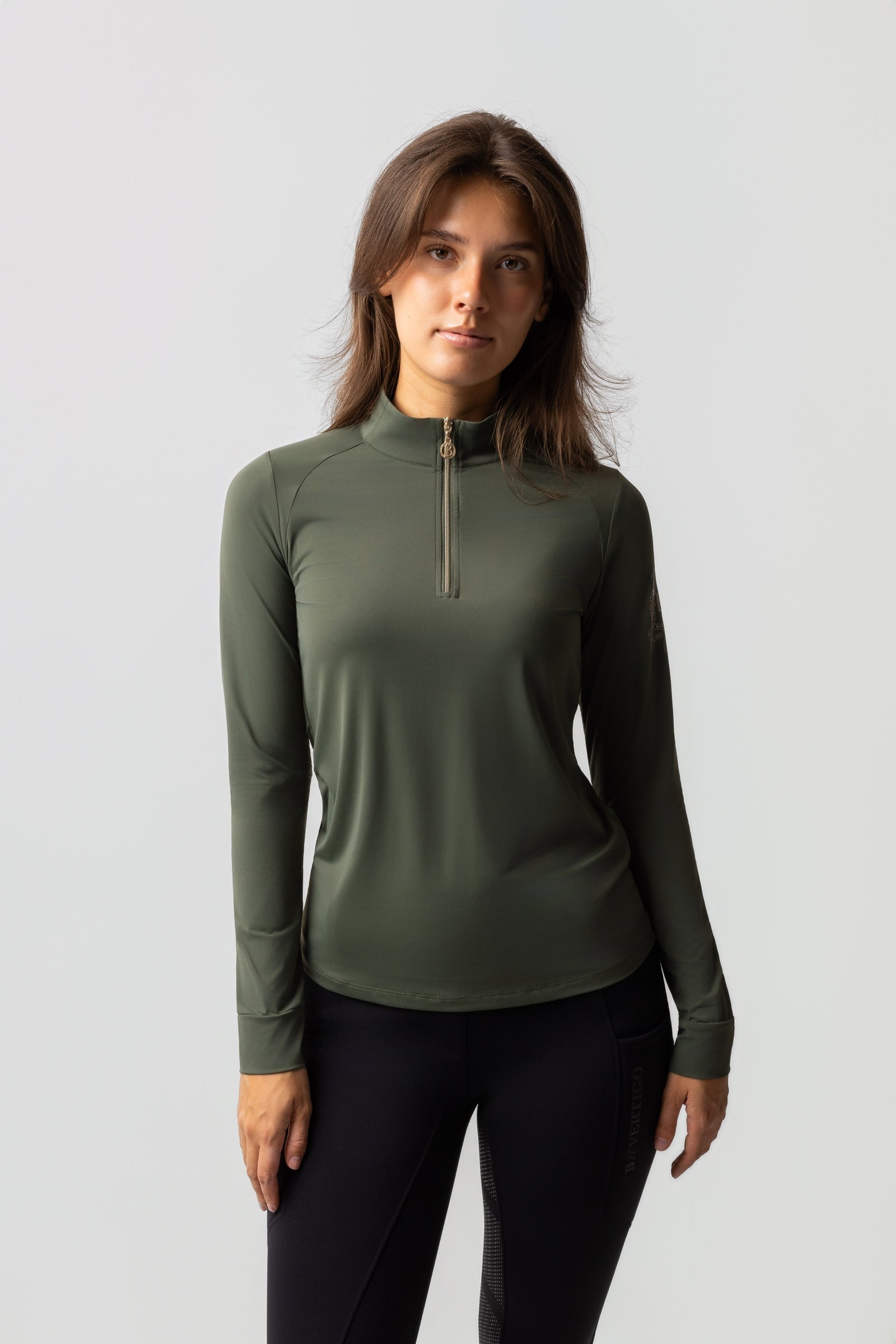 B Vertigo Sidney Women's Trainingsshirt UPF 40+ Women’s Riding Clothing