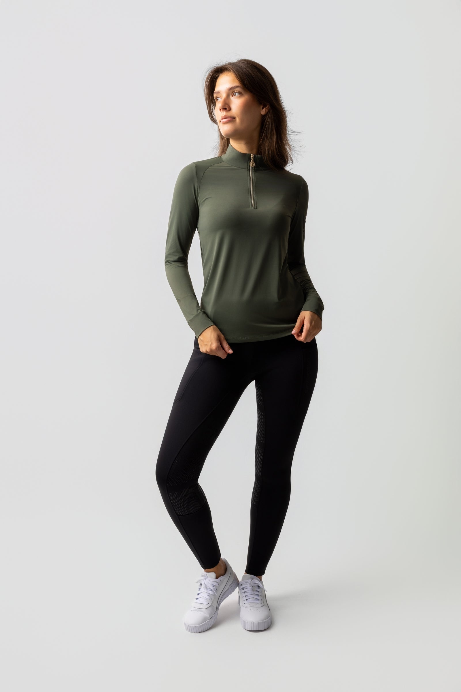 B Vertigo Sidney Women's Trainingsshirt UPF 40+ Women’s Riding Clothing