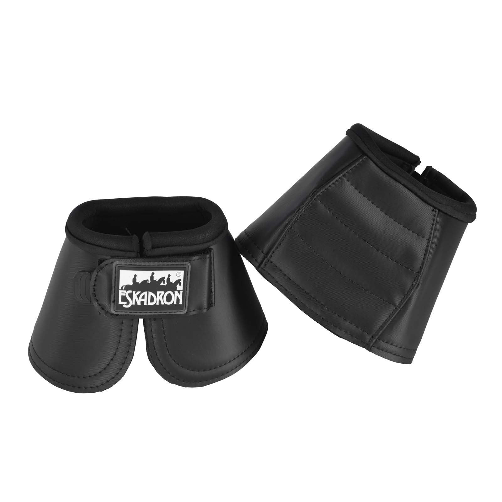 Eskadron Anti Slip Softslate Bell Boots Leg Protection & Hoof Protection for Horses