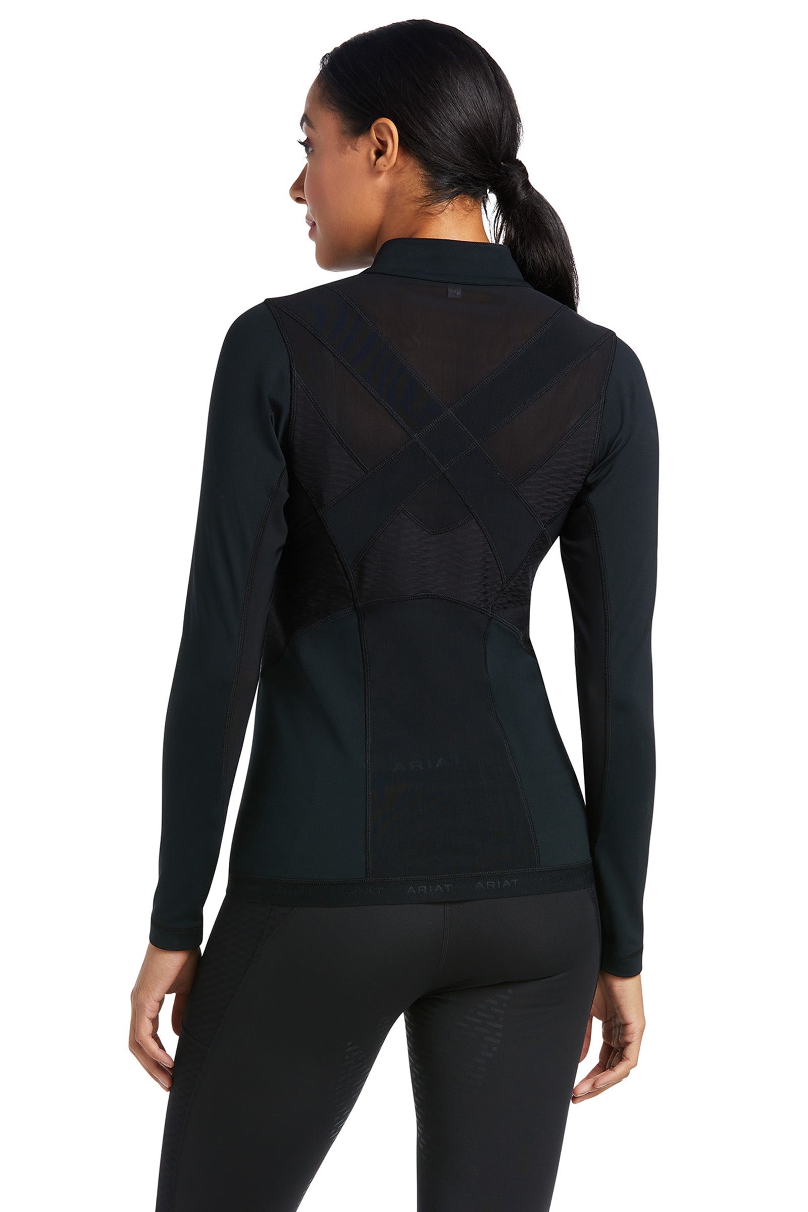 Ariat Ascent Women's Baselayer Women’s Riding Clothing