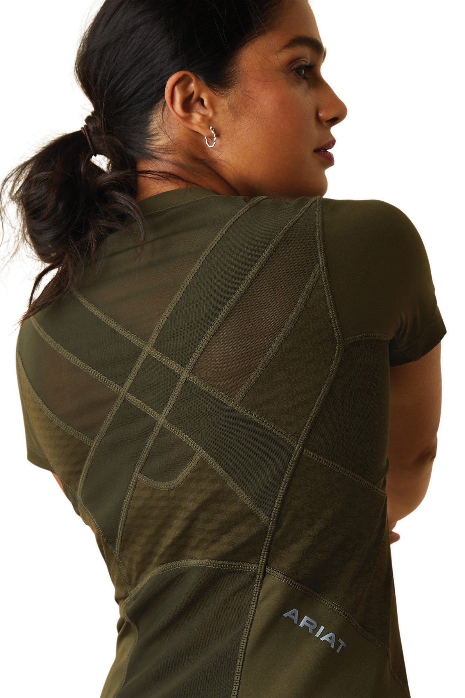 Ariat Ascent Crew Baselayer Women’s Riding Clothing