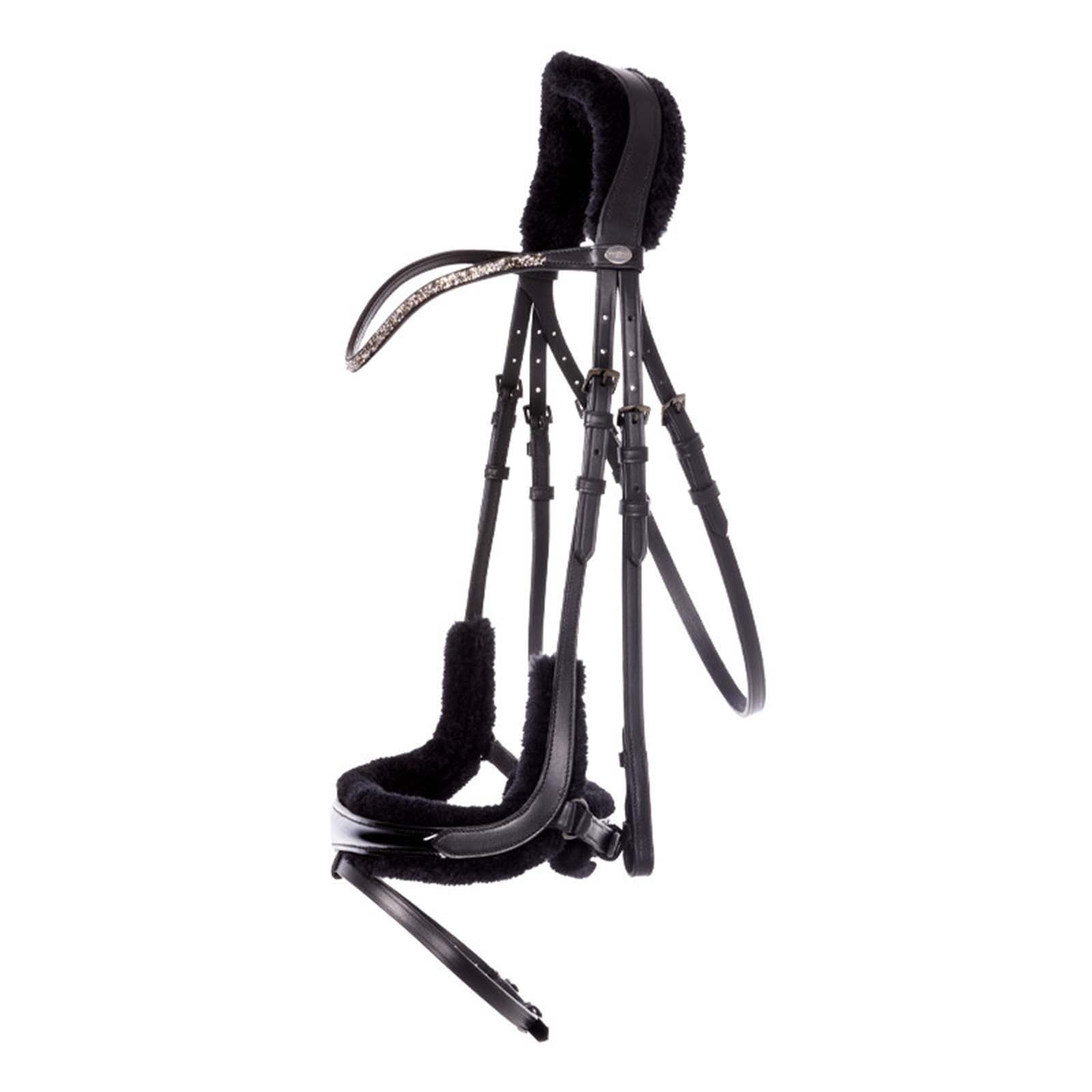 Kavalkade Ivella KavalSH4 Bridle Bridles & Reins